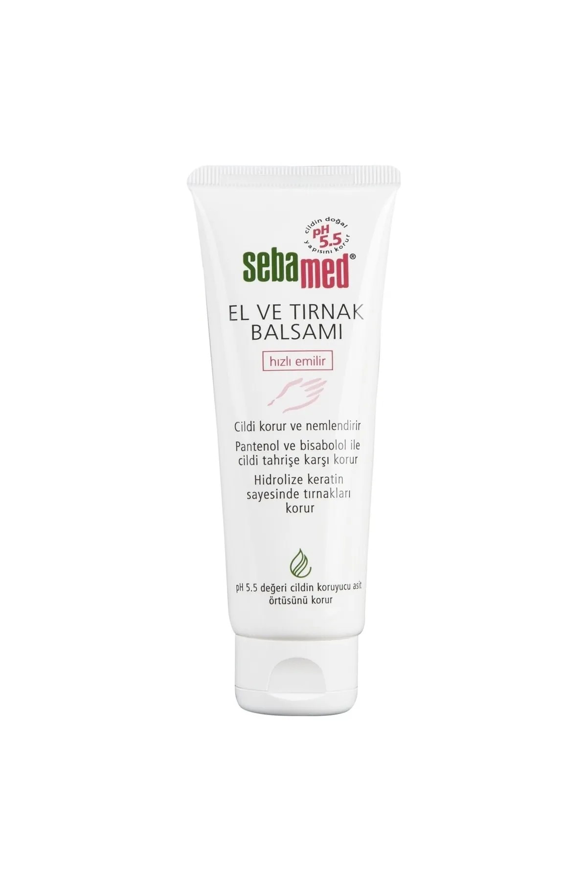 Boze El Ve Tırnak Bakım Balsamı 75 Ml