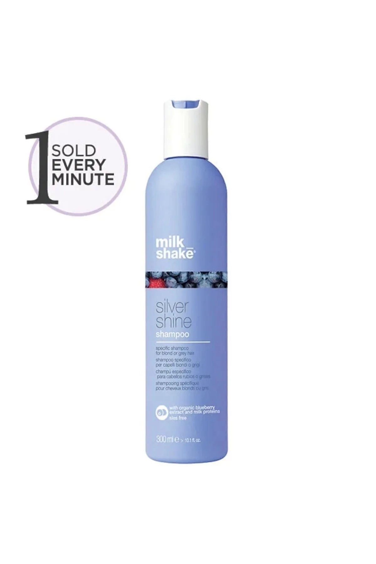 Silver Shine Shampoo 300 ml