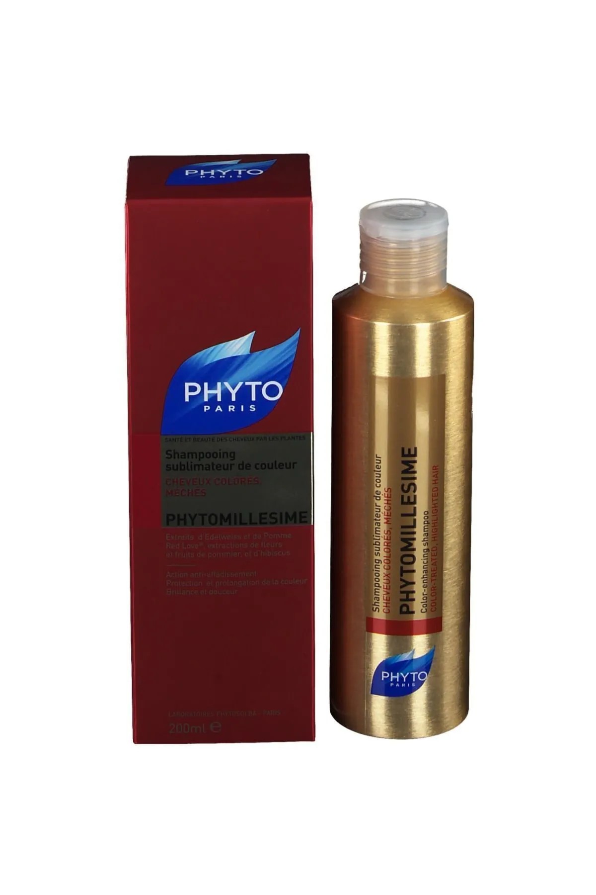 Millesime Şampuan 200 ml (RENK CANLANDIRICI)