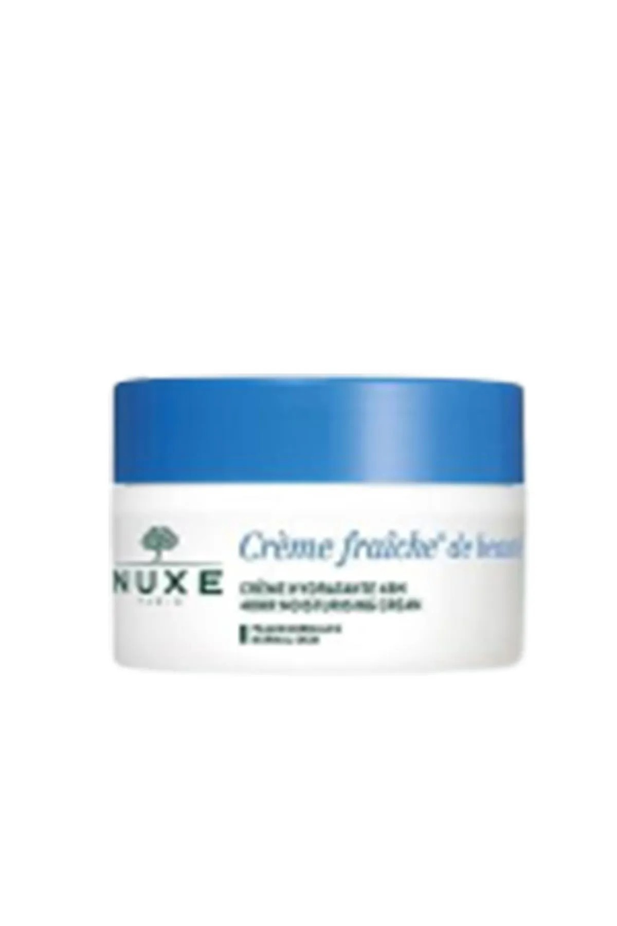 Creme Fraiche De Beaute Creme Hydratante 48h 50 ml - Normal Ciltler Için Nemlendirici Bakım