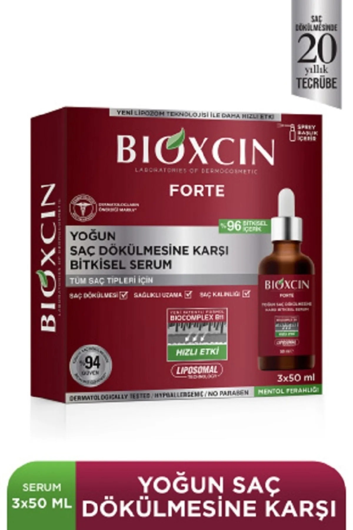 Forte Serum