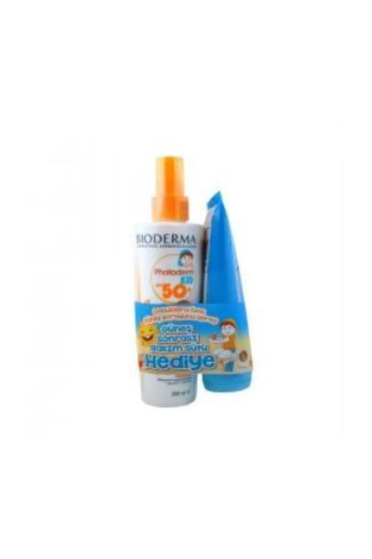 Photoderm Kıds Sprey Spf50-güneş Sonrası Bakım Sütü Hediyeli Kofre