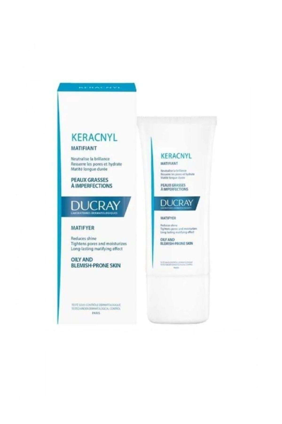 Keracnyl Matifiant 30 ml Nemlendirici Krem