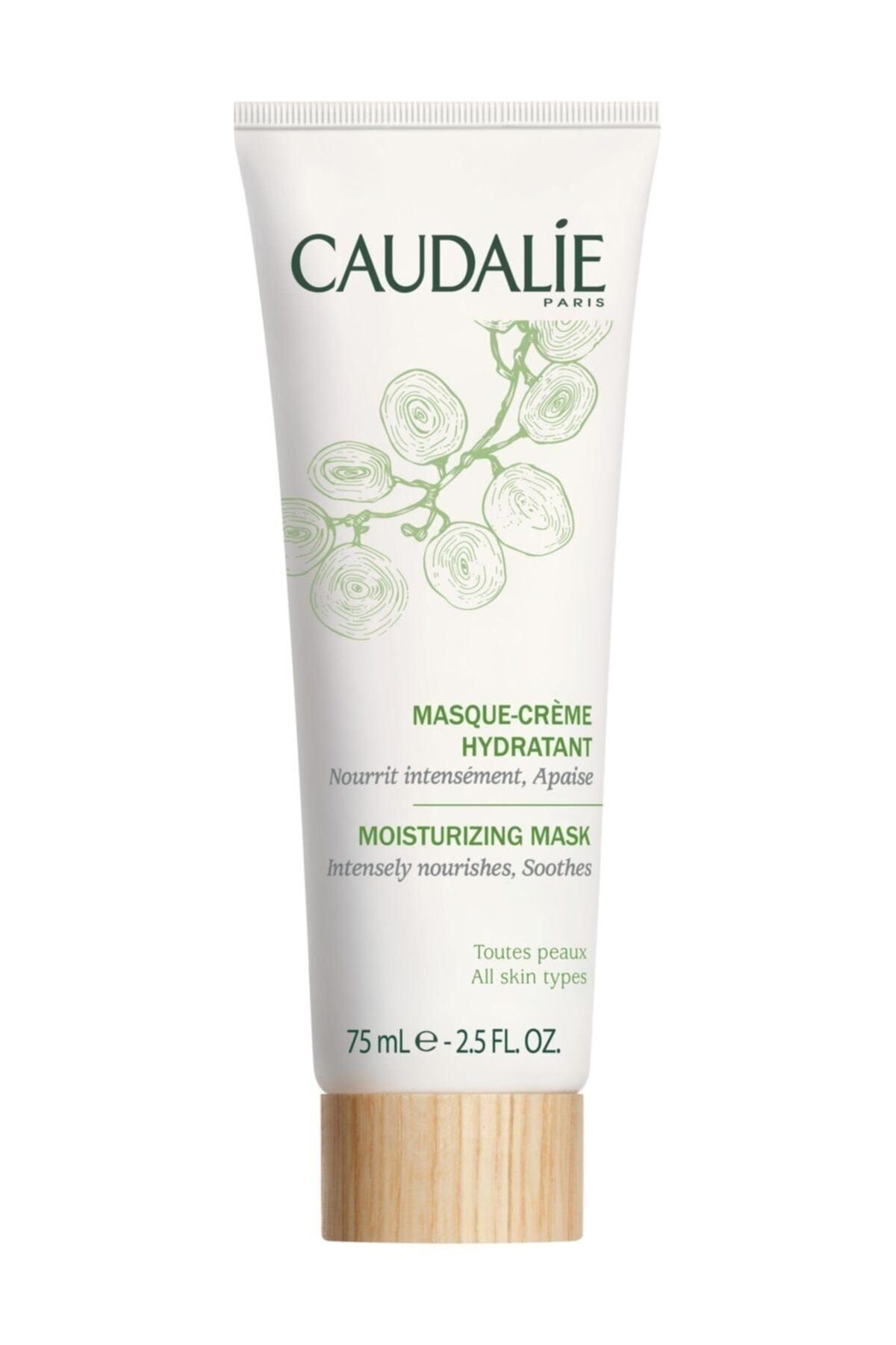 Caudalıe Masque Creme Hydratant 75 ml - Nemlendirici Maske