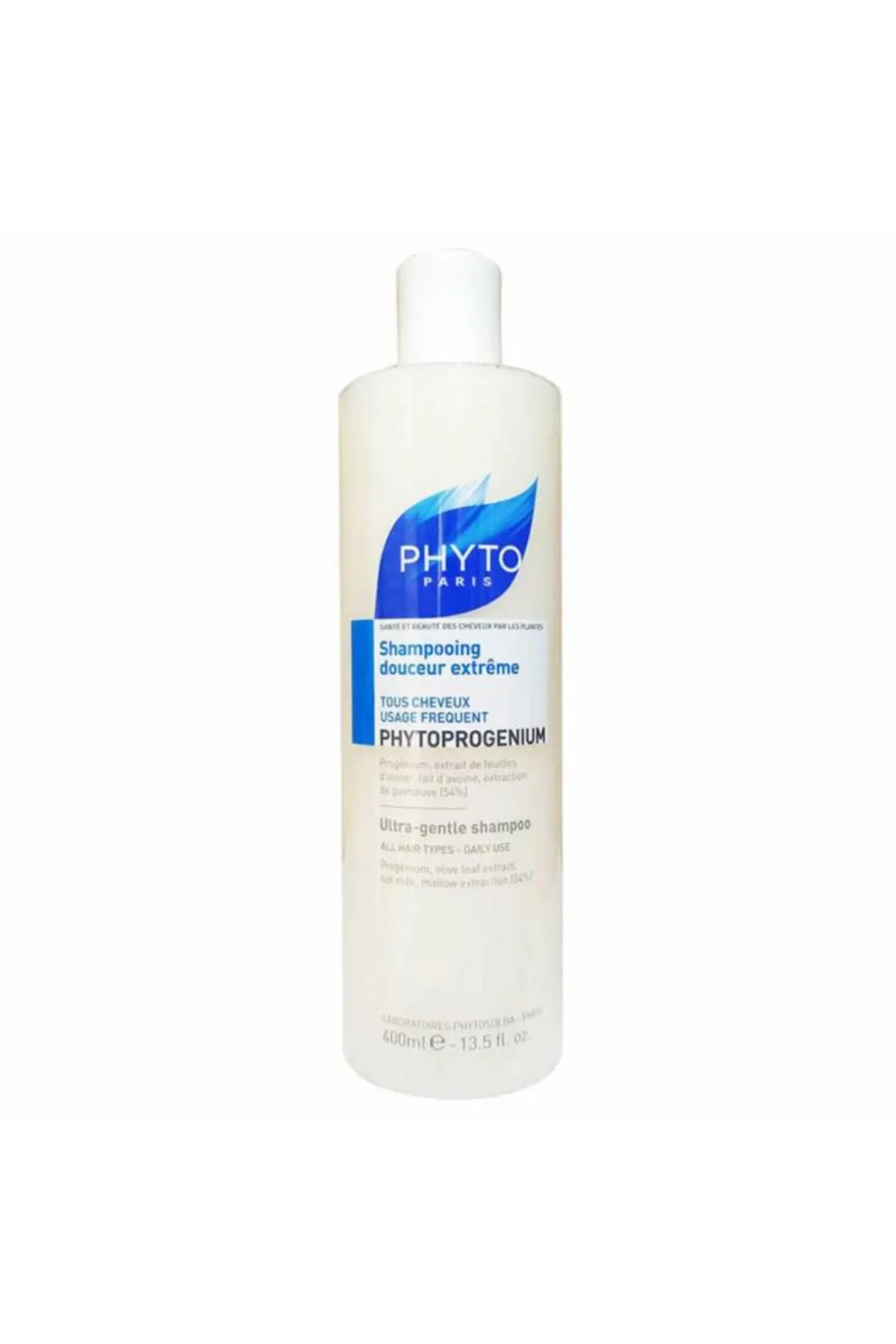 Progenium Shampoo 400 ml