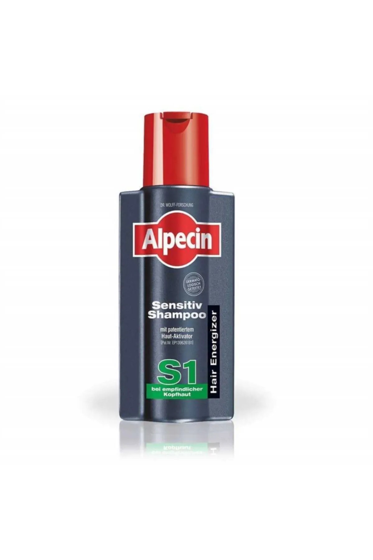 S1 Hassas Kafa Derisi Için Şampuan 250 ml