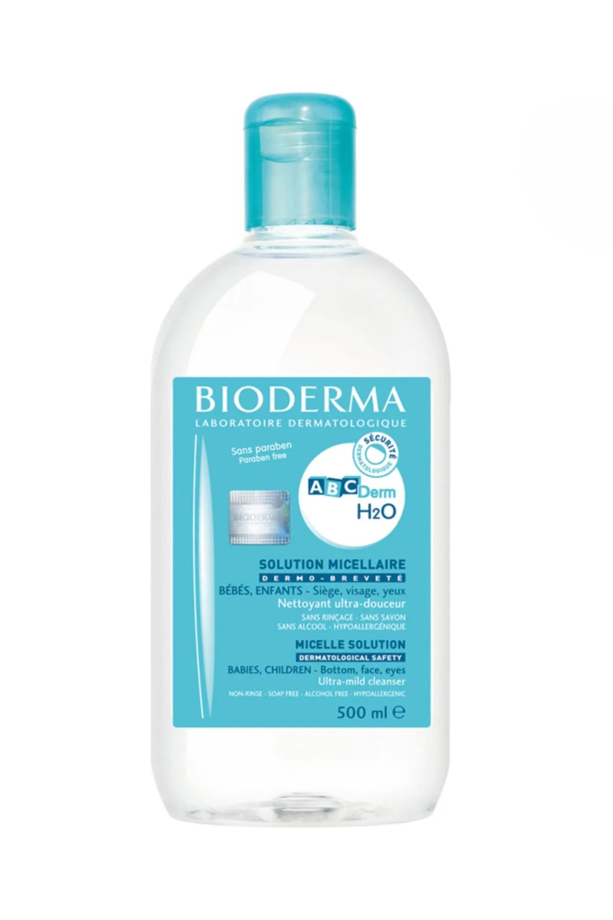 ABC Derm H2O 500 ml
