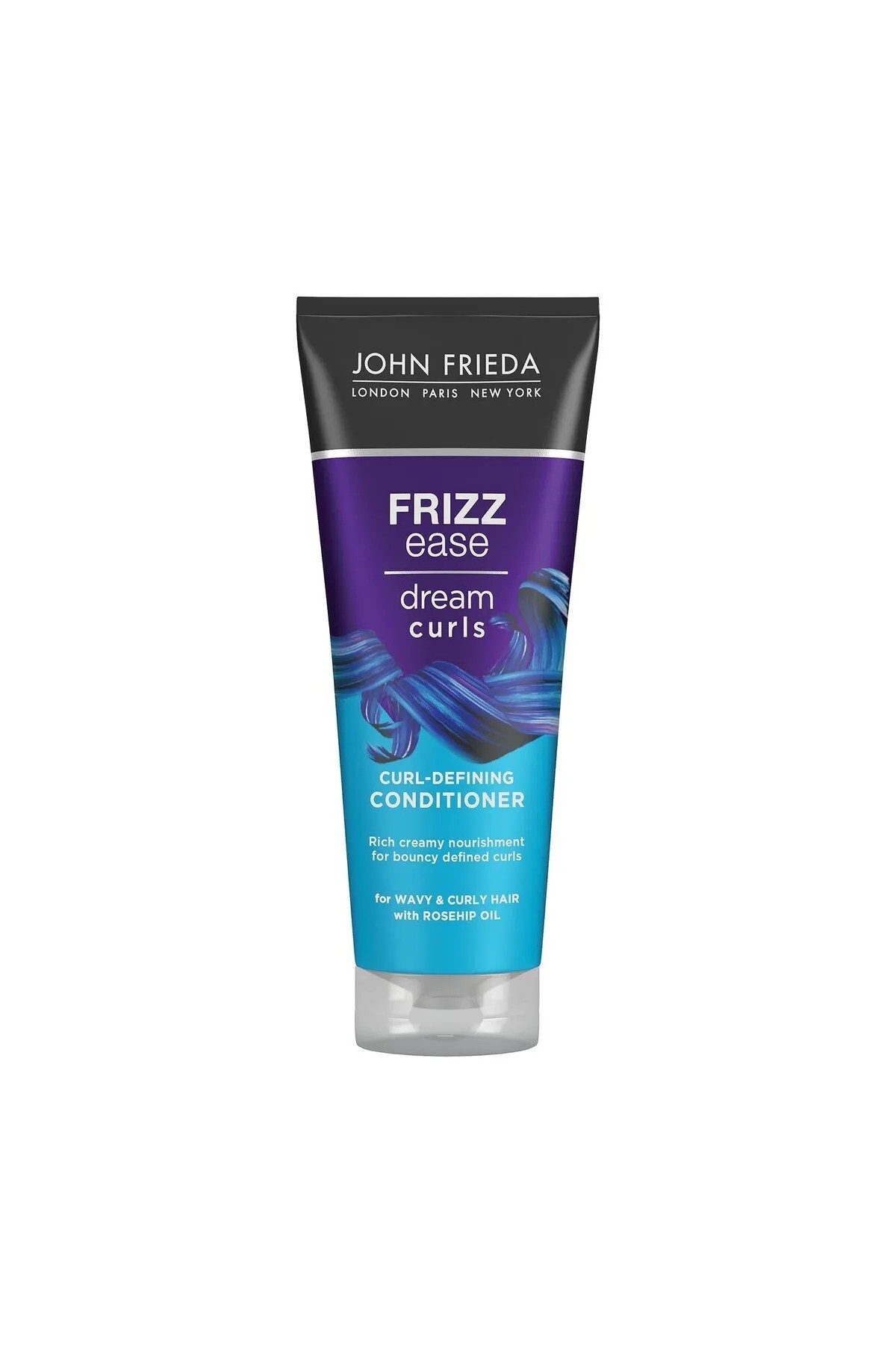 Frizz Ease Kusursuz Bukleler Için Saç Bakım Kremi
