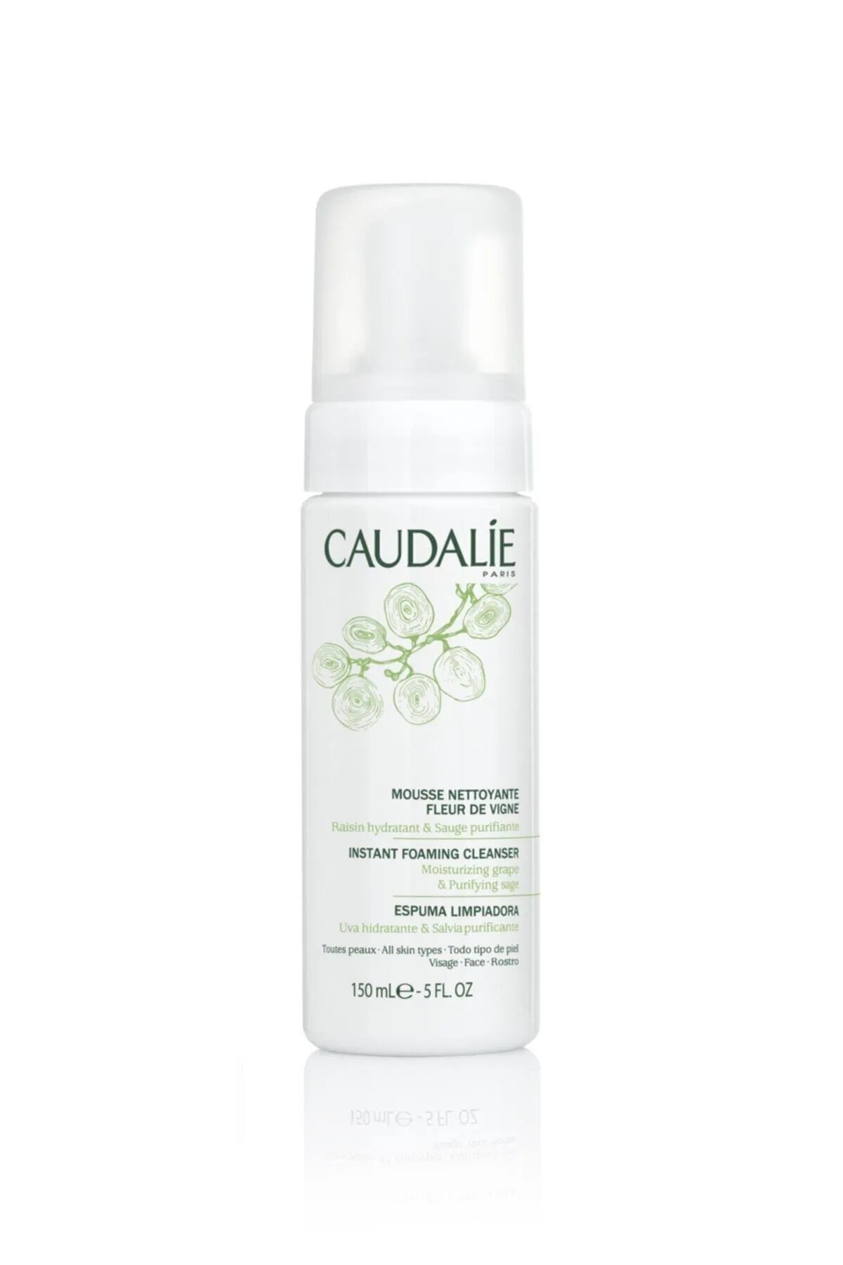 Instant Foaming Cleanser Temizleme Köpüğü 150ml