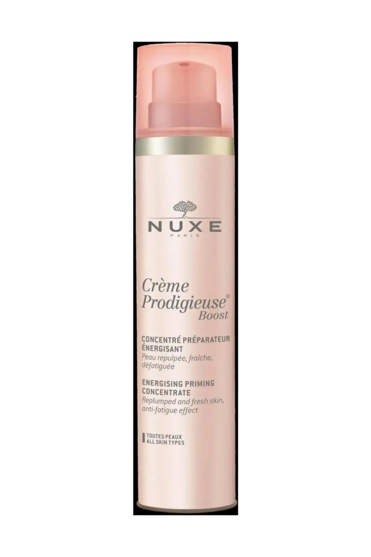 Creme Prodigieuse Boost Energising Priming Concentrate 100 ml - Tüm Ciltler