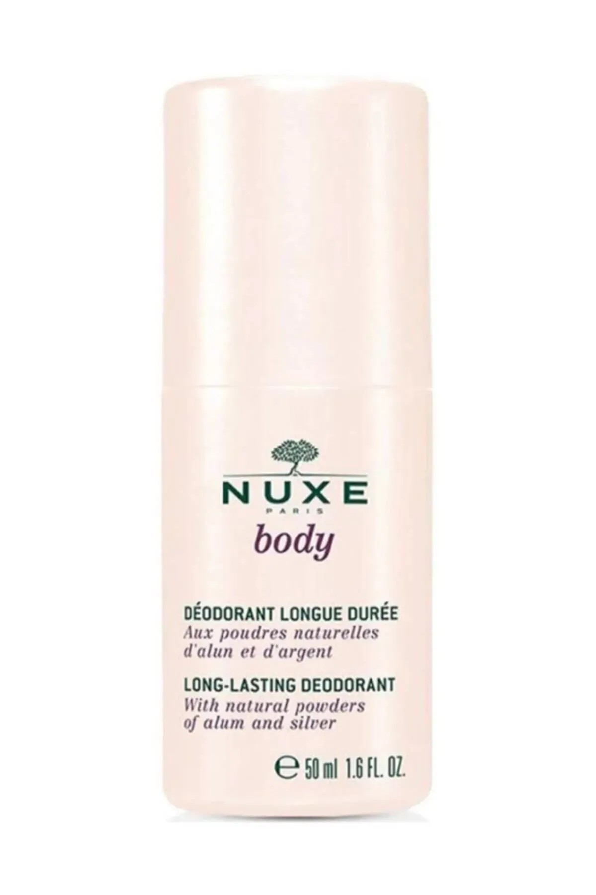 Body Deodorant Duo 50 ml  2 Adet