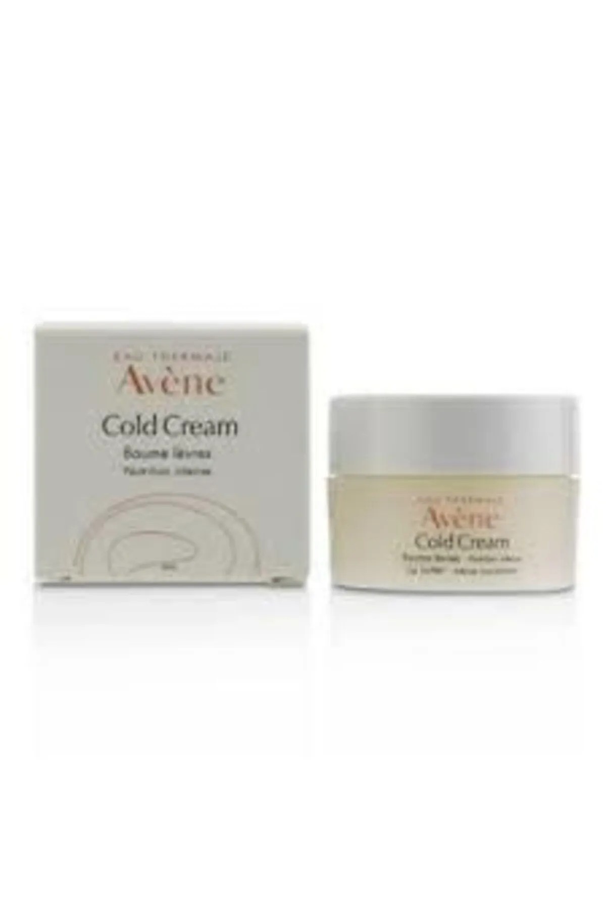 Dudak Kremi - Cold Cream Baume Levres Lip Cream 10 ml 3282770110661