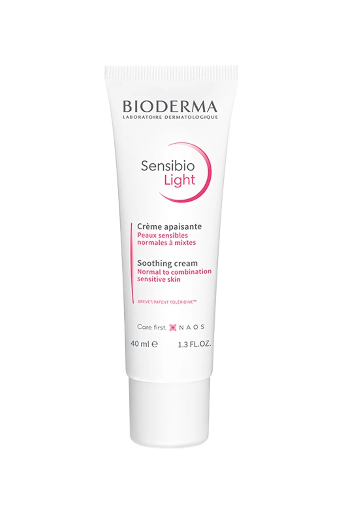 Sensibio Light Cream 40 ml