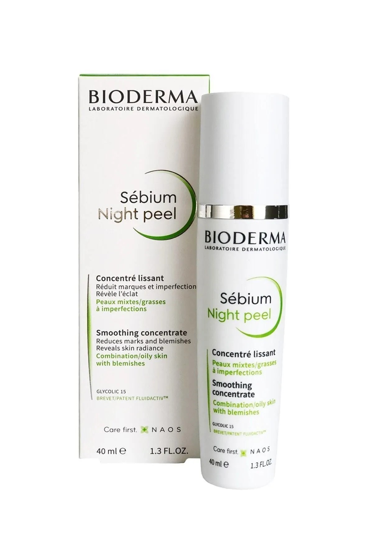 Sebium Night Peel 40 ml
