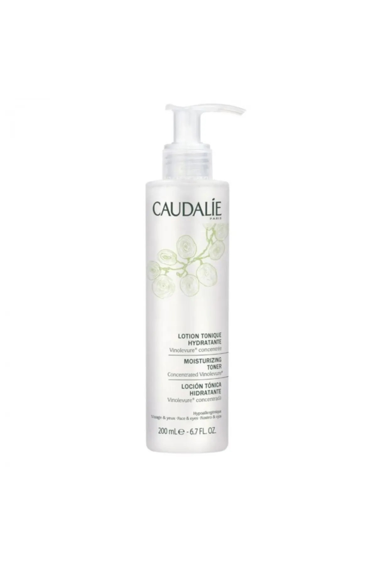 Nemlendirici Tonik 200 ml 3522930001454