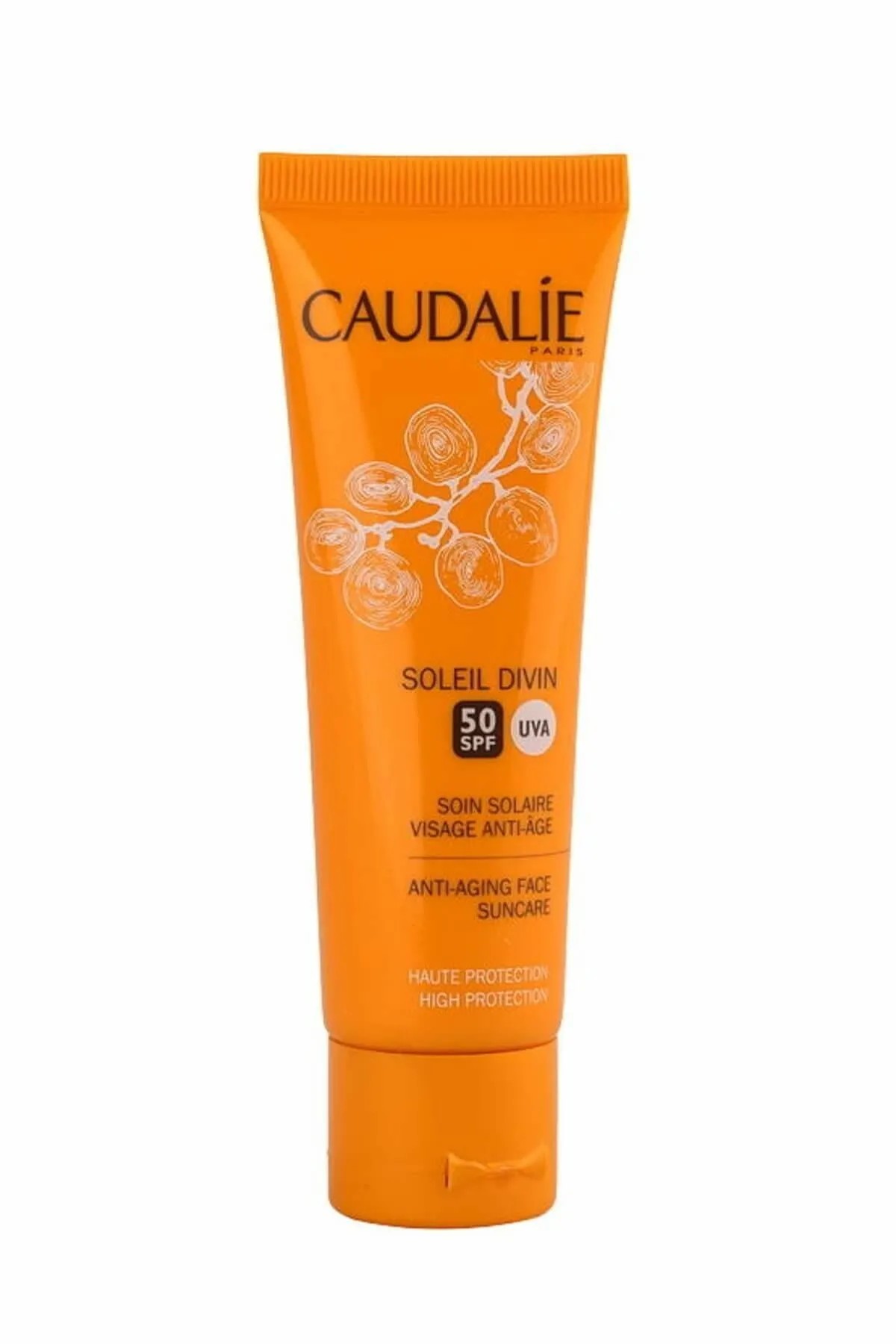 Soleil Divin Spf 50 40 ml
