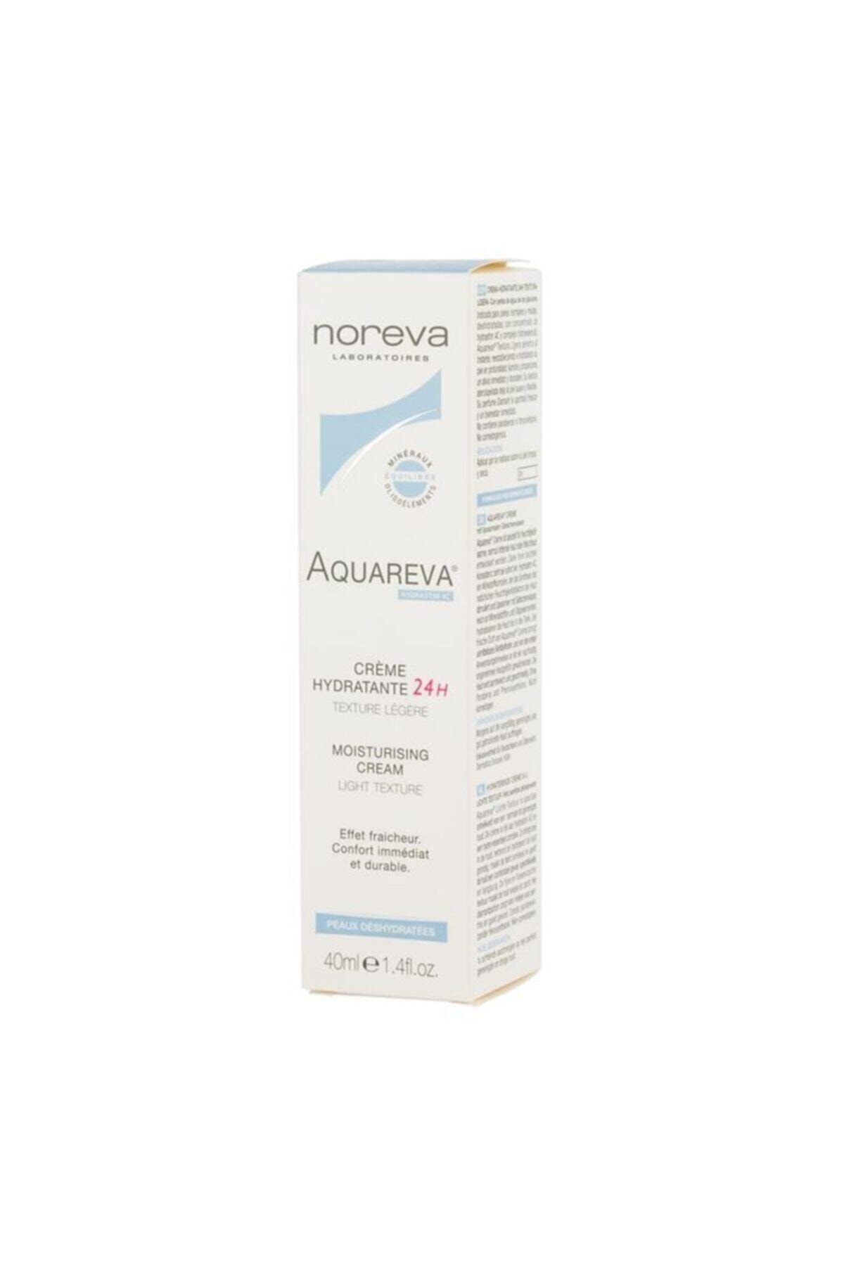 Aquareva Moisturising Cream 40ml