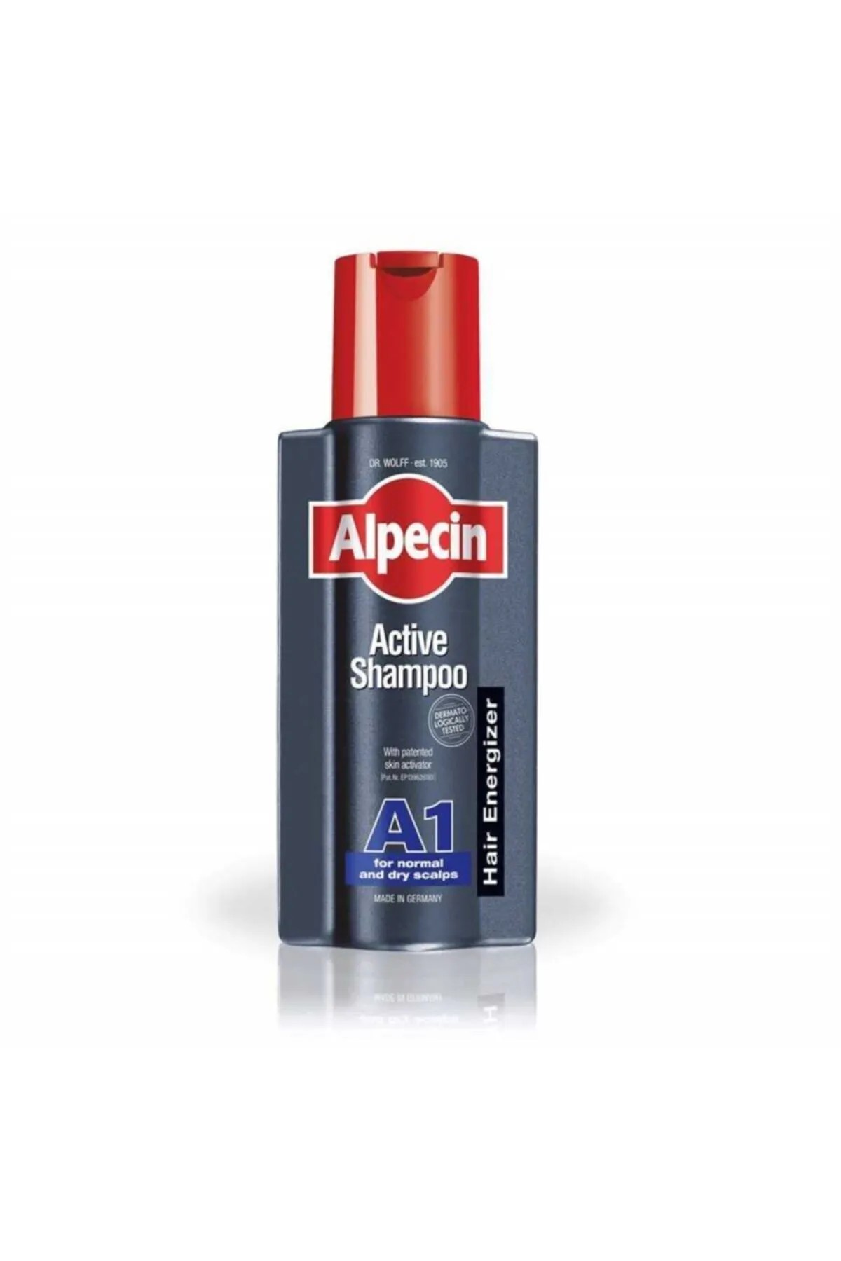A1 Aktif Şampuan Normal Saçlar 250 ml