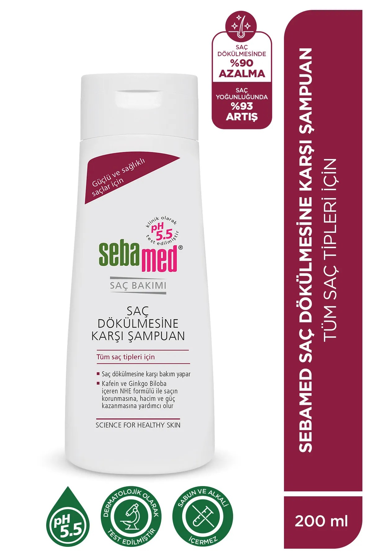 Şampuan 200 ml