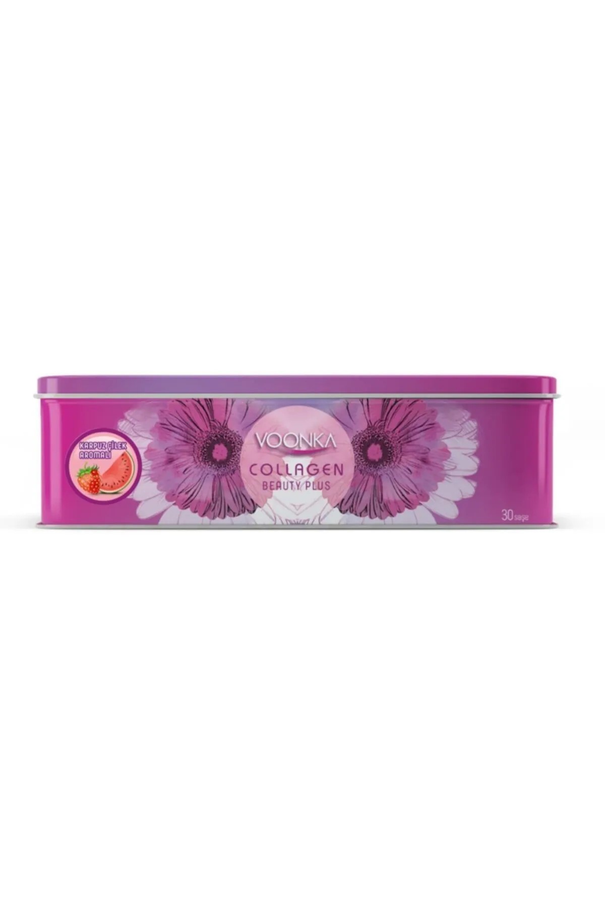 Collagen Beauty Plus Saşe 30lu - Karpuz & Çilek