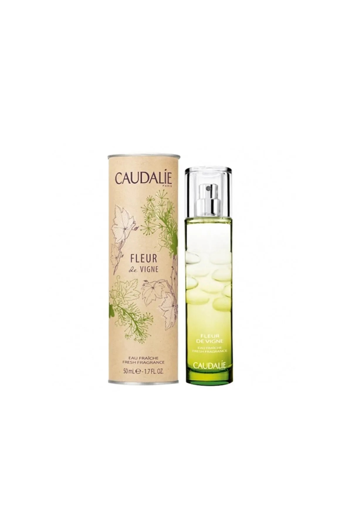 Fleur De Vigne Üzüm Çiçeği Aromalı Vücut Kokusu 50mle