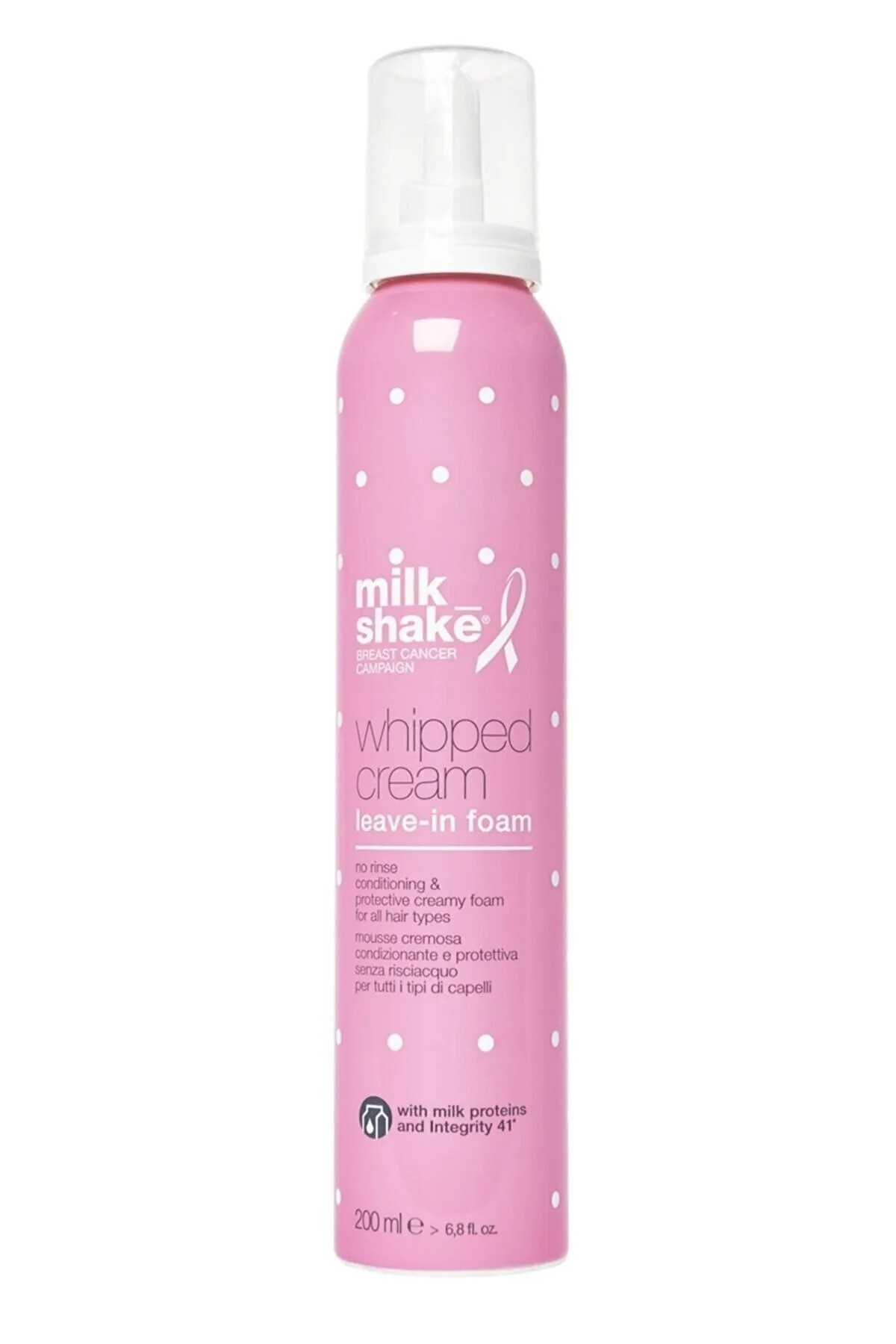 Whipped Cream Durulanmayan Koruyucu Saç Bakım Köpüğü 200 ml 8032274061748