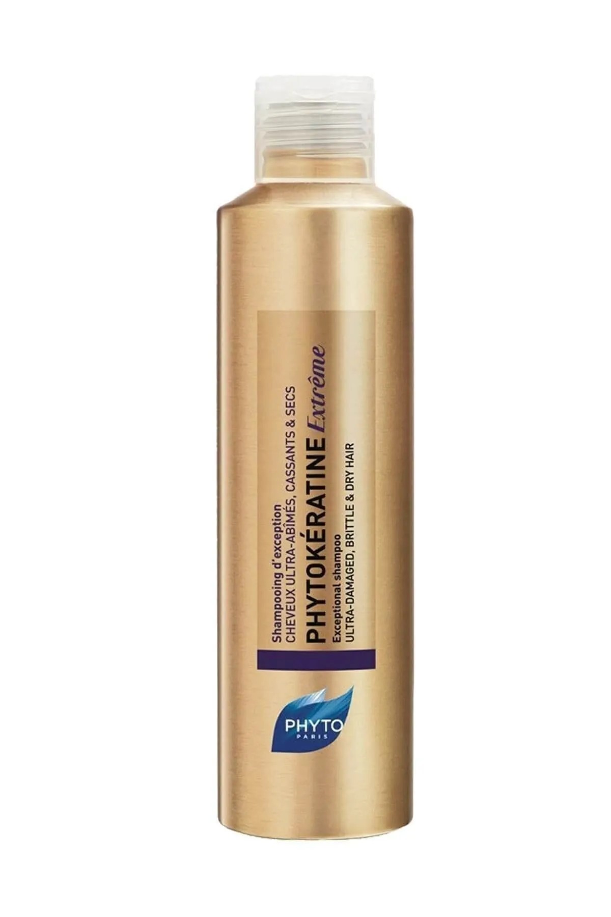 Phytokeratine Extreme Shampoo Çok Yıpranmış Saçlar için Olağanüstü Bakım Şampuanı