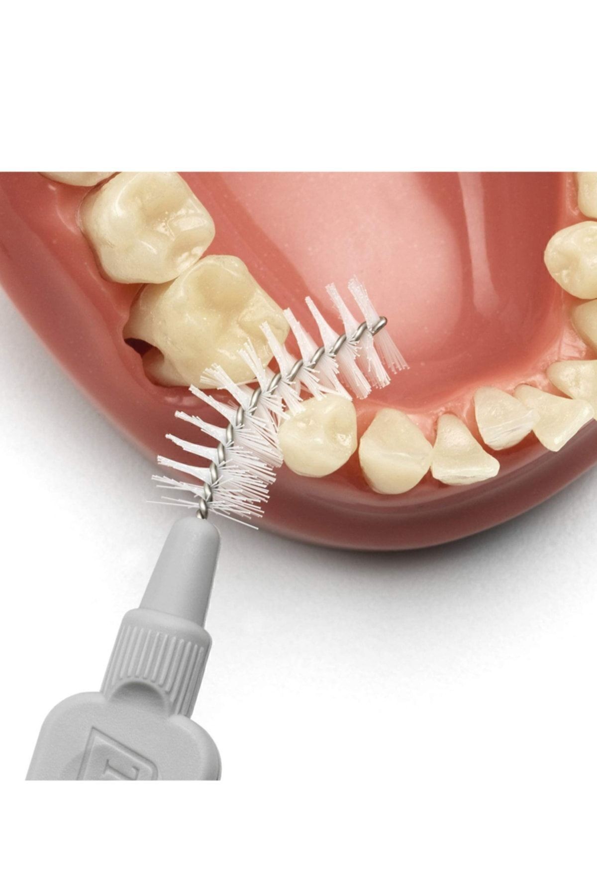 Angel Arayüz Fırçası Gri 1.3 Mm 8 Li