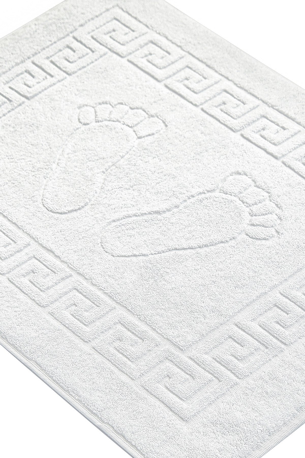 Ayak İzli Havlu (Paspas)