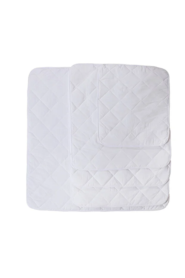 Yıkanabilir Kapitoneli Sıvı Geçirmez Kedi ve Köpek Çiş Pedi