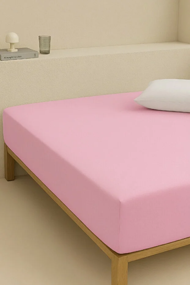 Lastikli Çarşaf (Renkli)