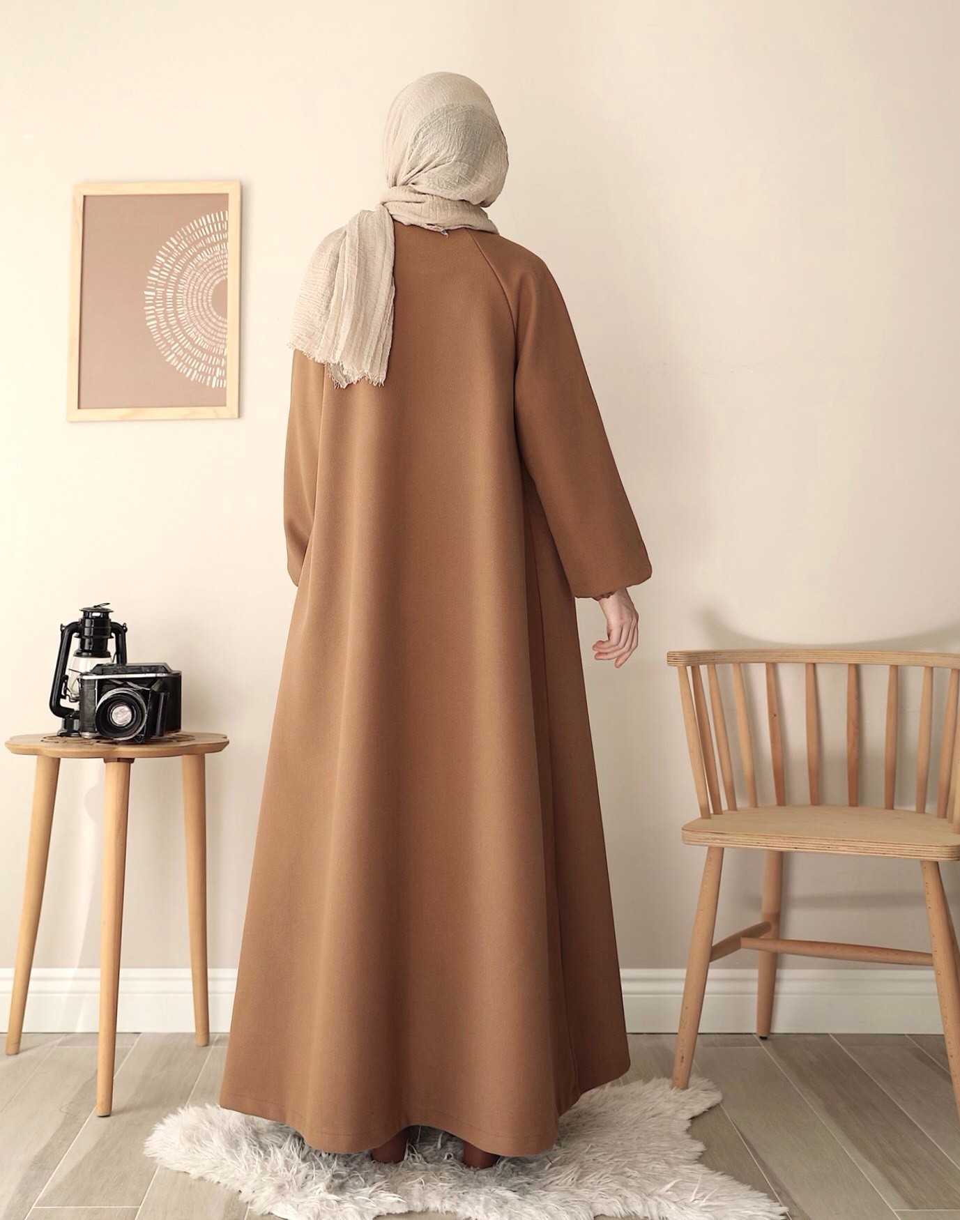Kaşe Kaban - Camel 