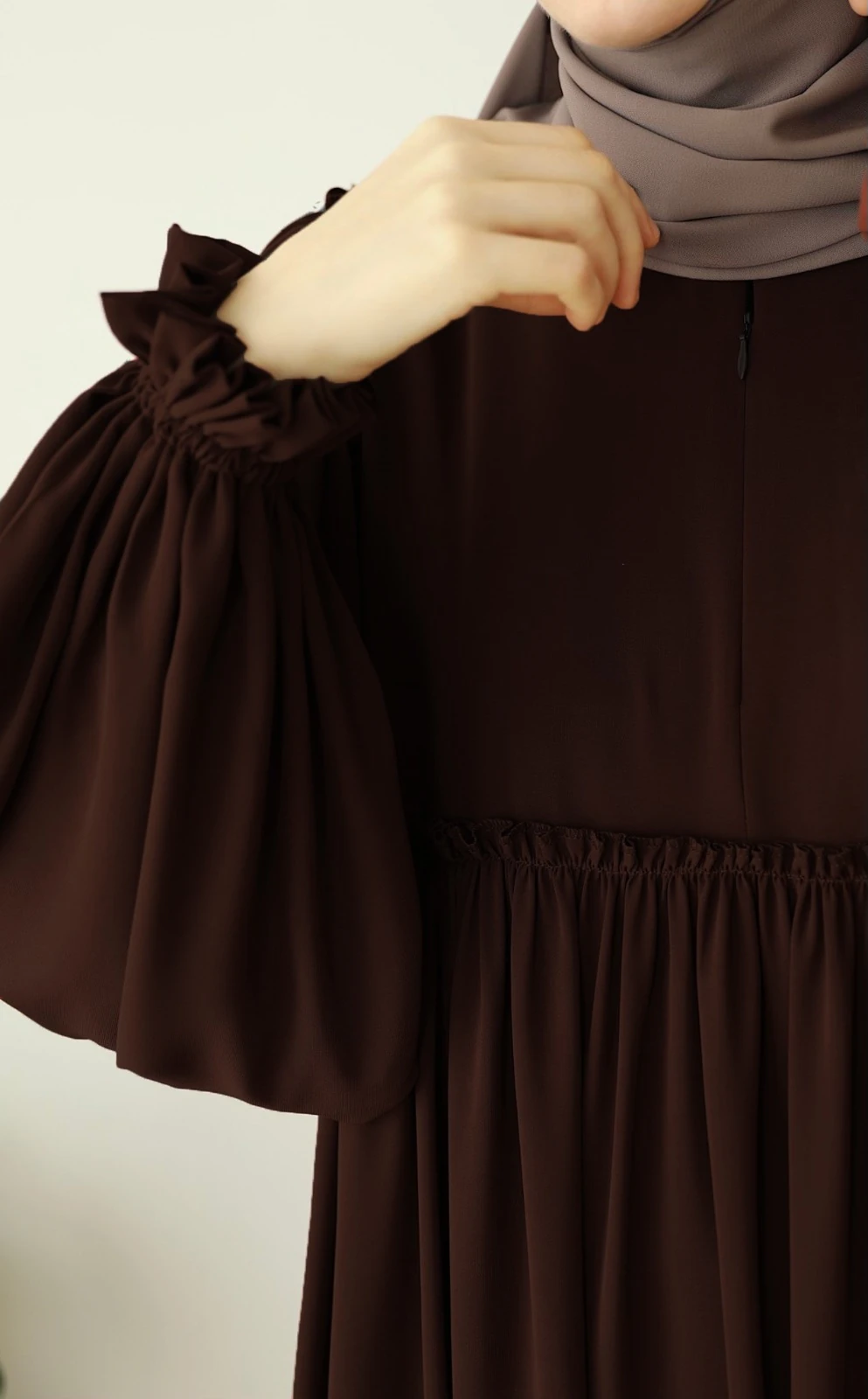 Sahra Elbise - Acı Kahve