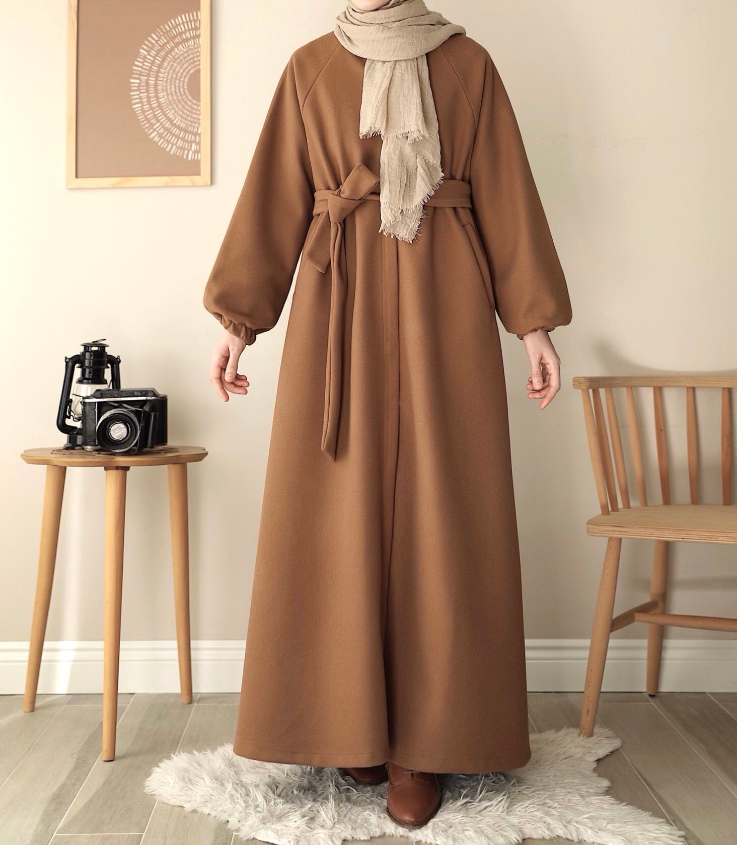 Kaşe Kaban - Camel 