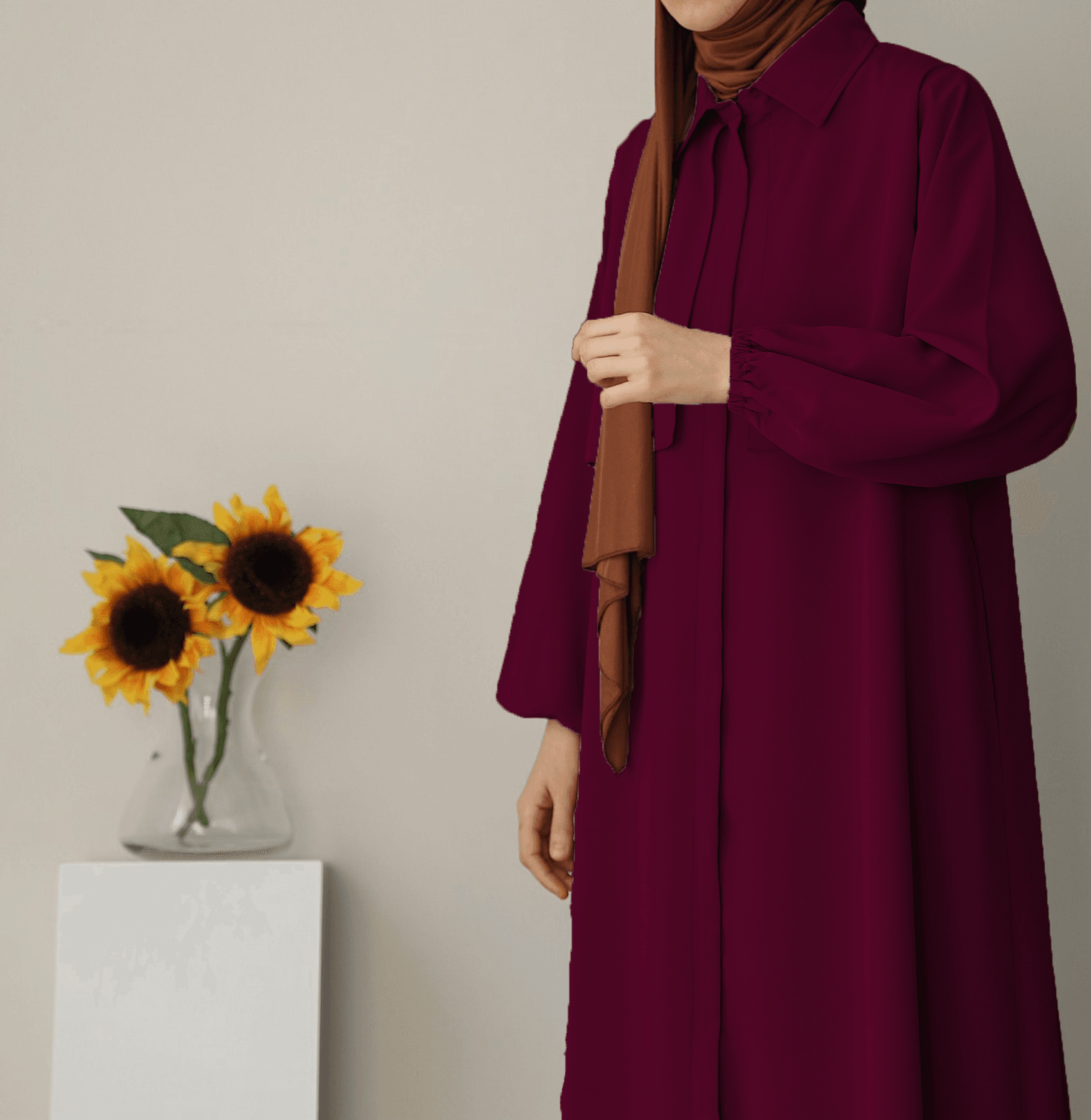 Sade İkili Takım - Mürdüm 