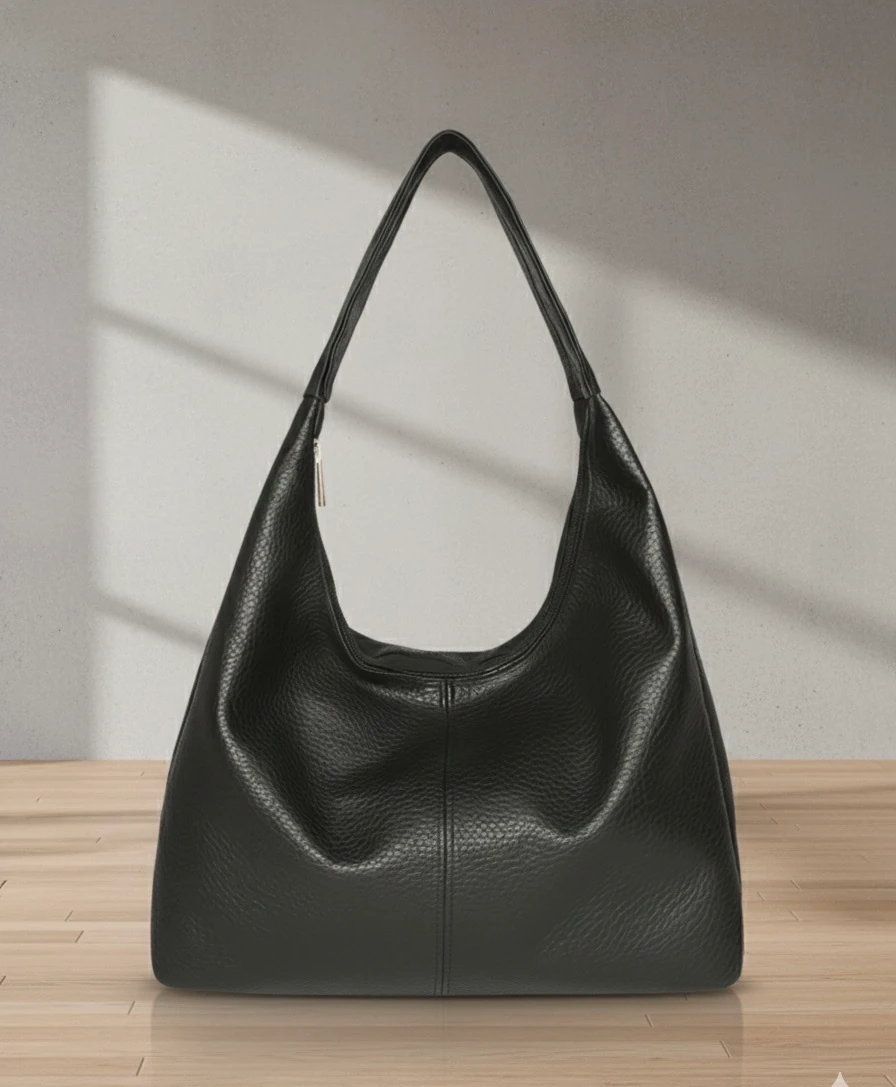 Omuz Çantası - siyah 
