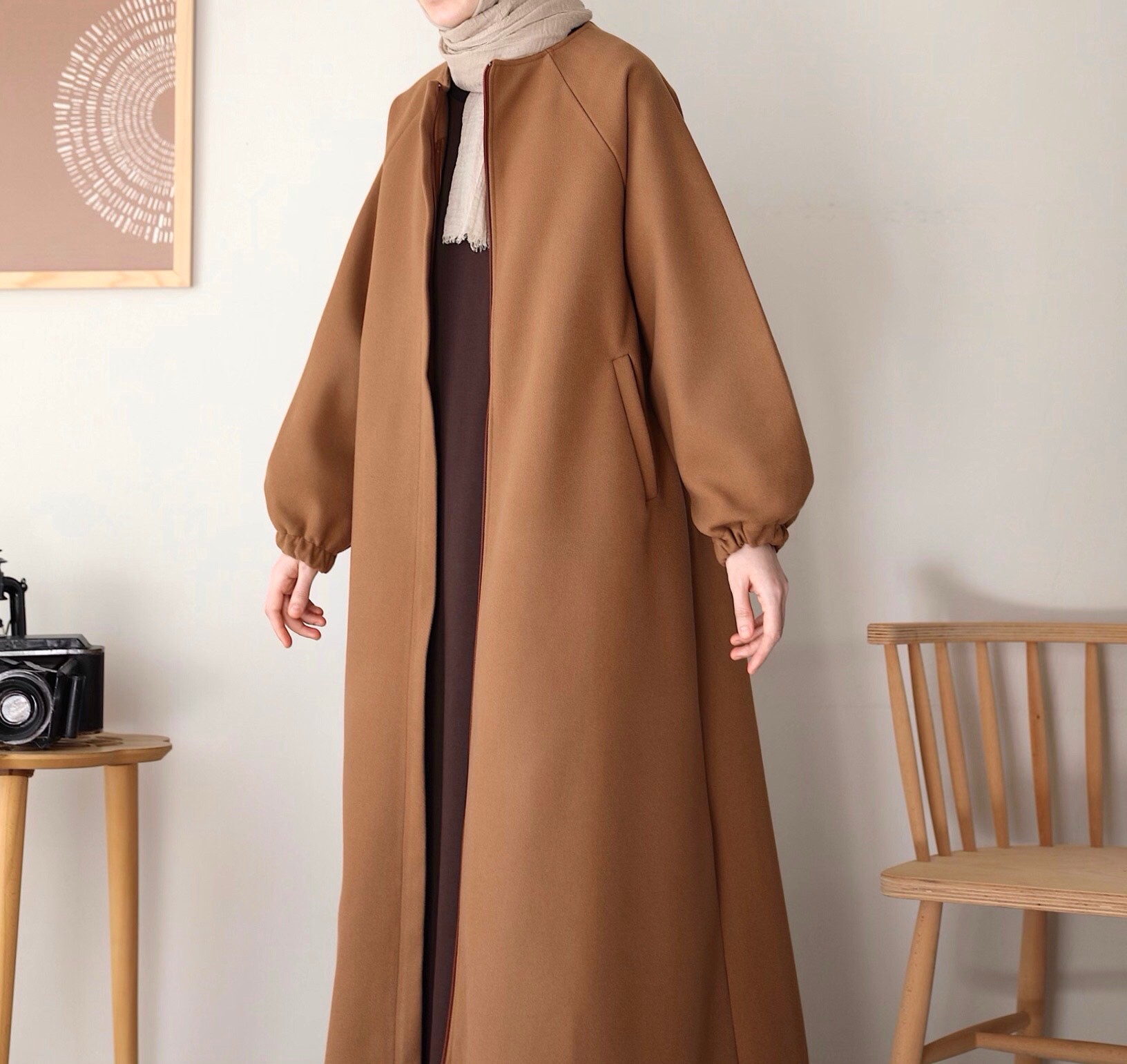 Kaşe Kaban - Camel 