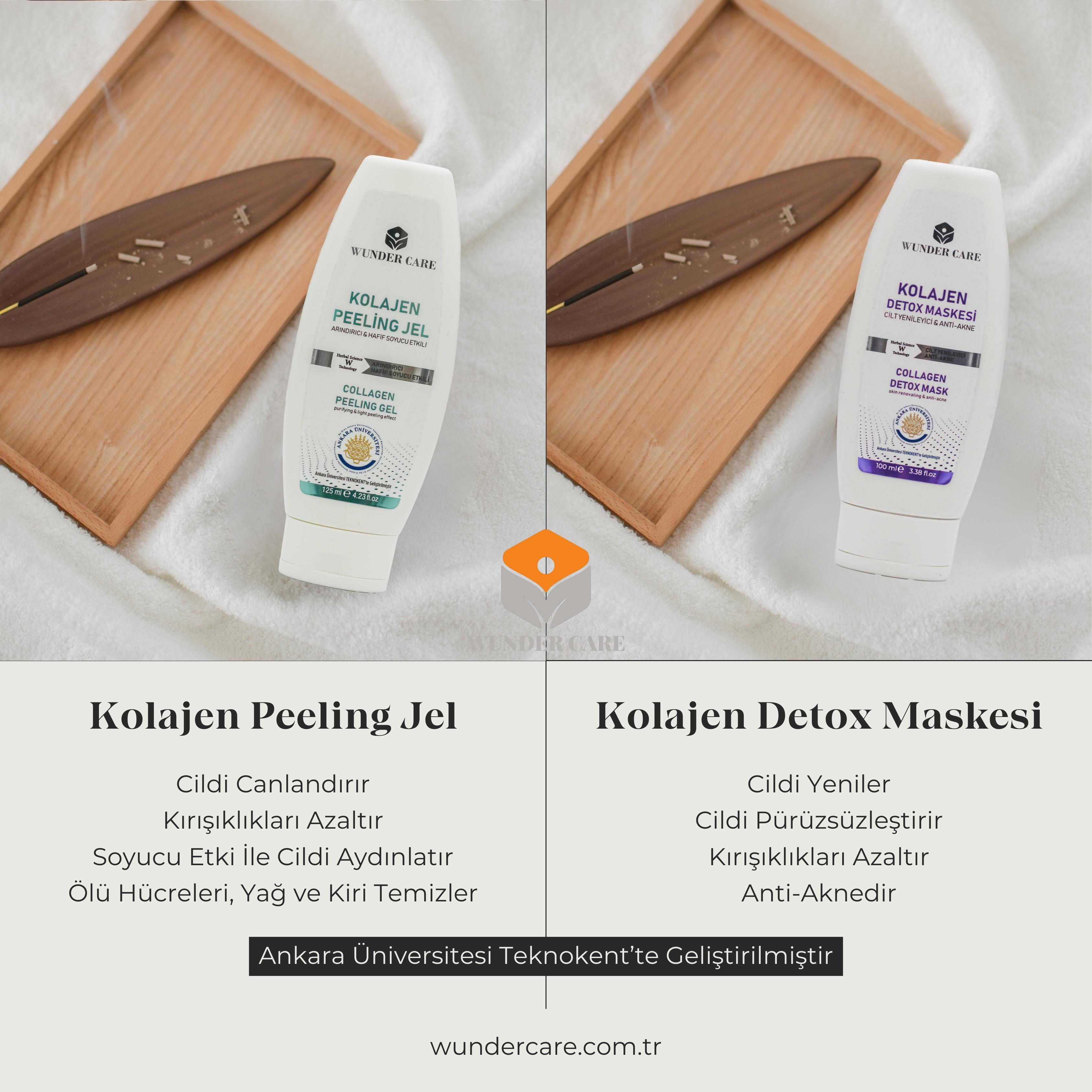 Kolajen Peeling Jel