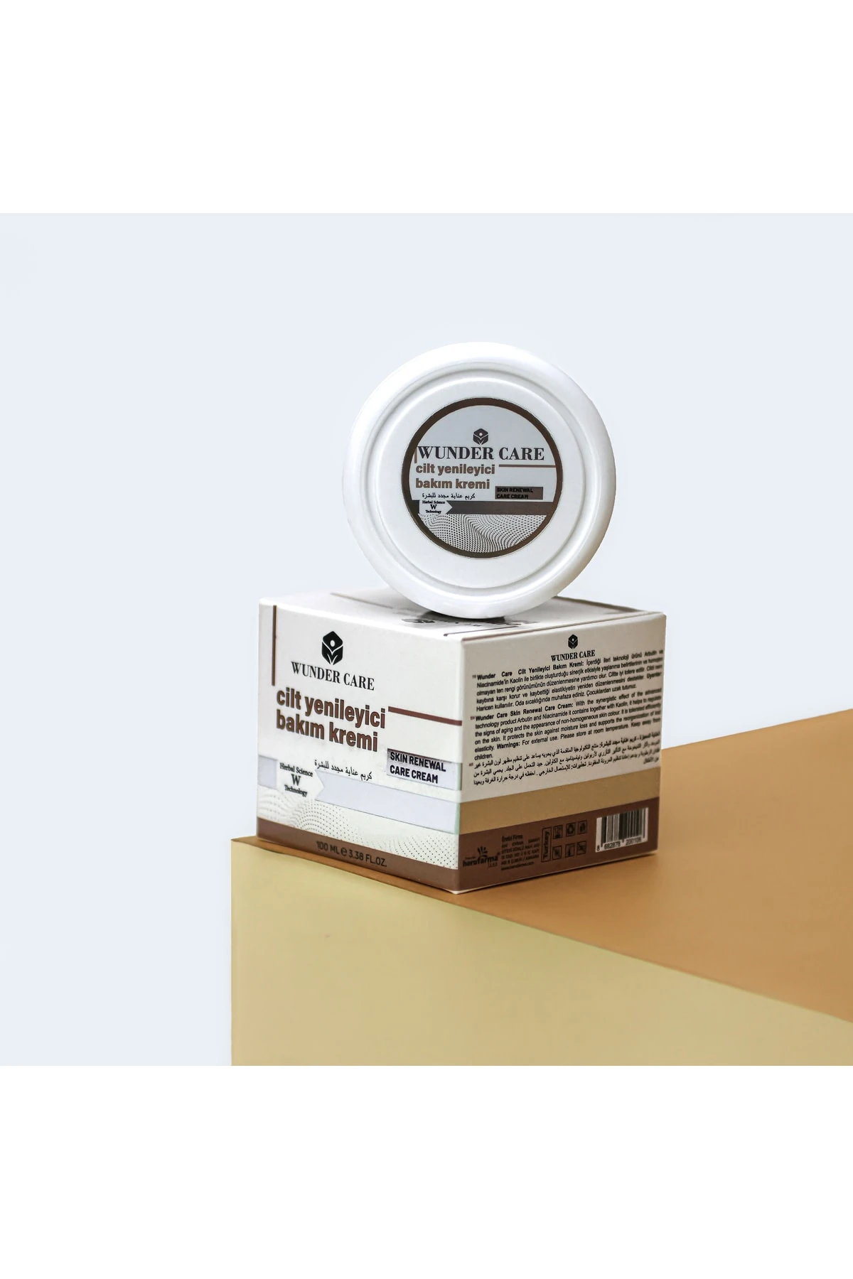 Cilt Yenileyici Krem Leke Karşıtı & Aydınlatıcı, Eşitleyici Ve Yenileyici Krem