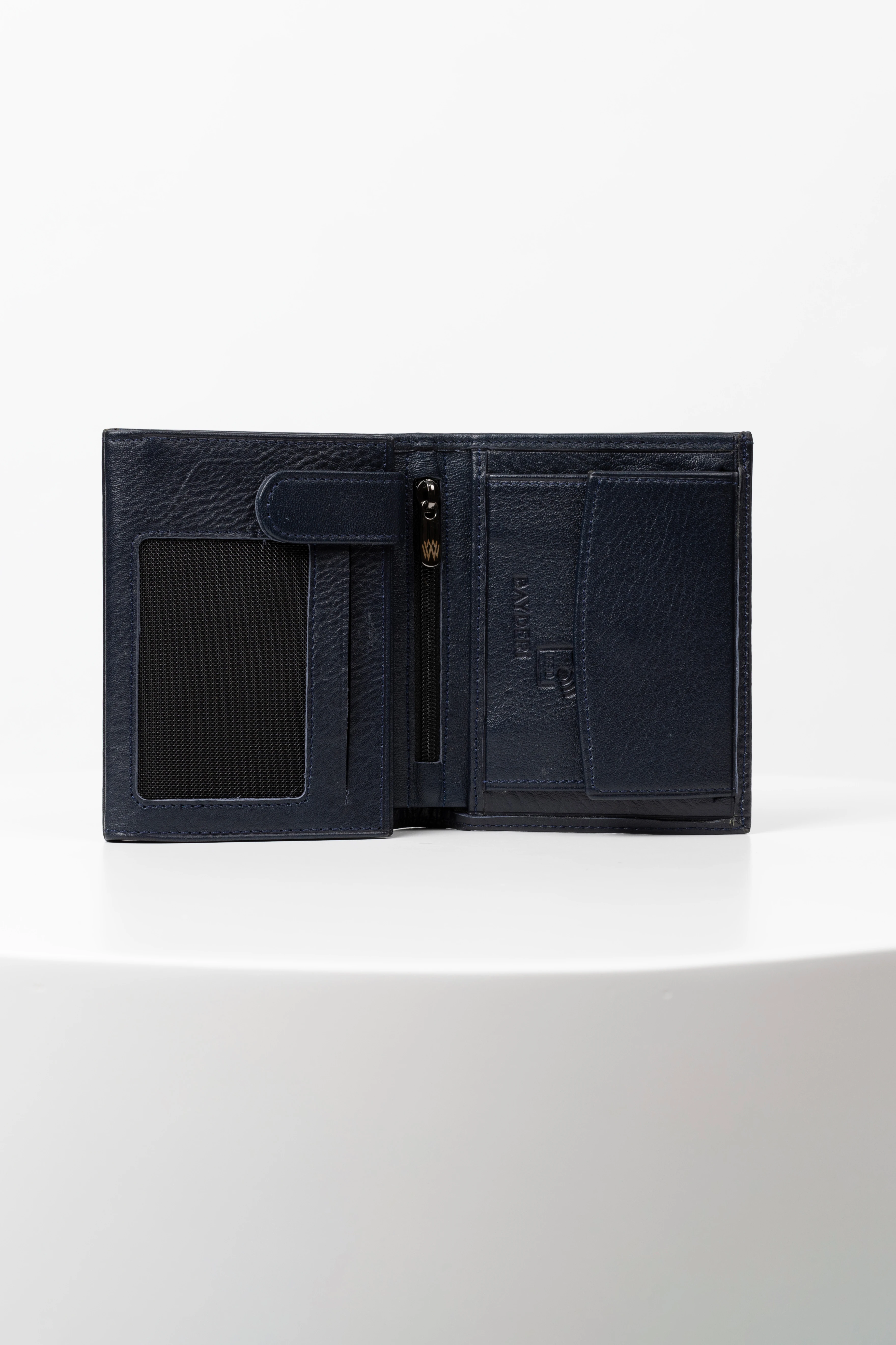 Denis Hakiki Deri Erkek Cüzdan