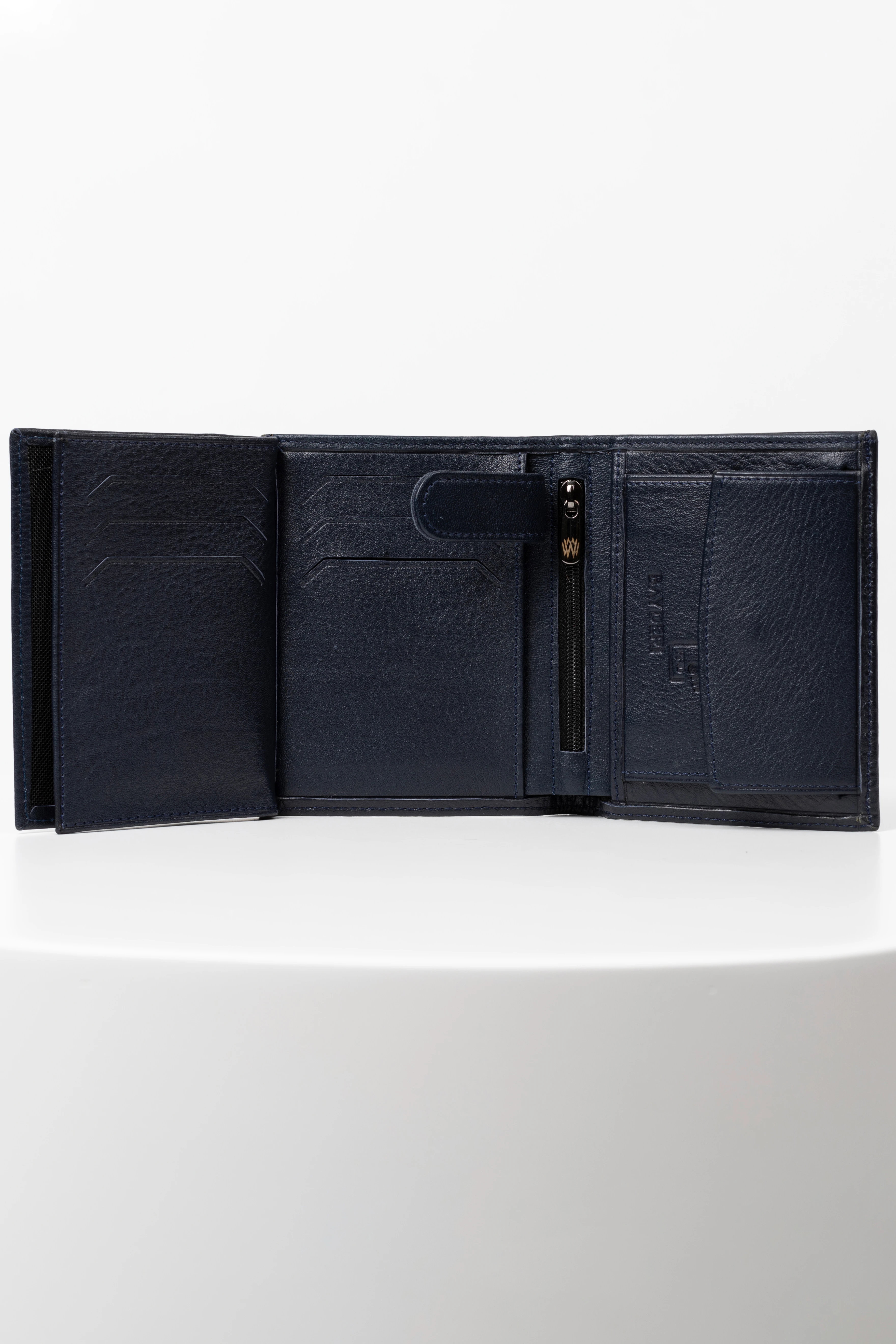 Denis Hakiki Deri Erkek Cüzdan