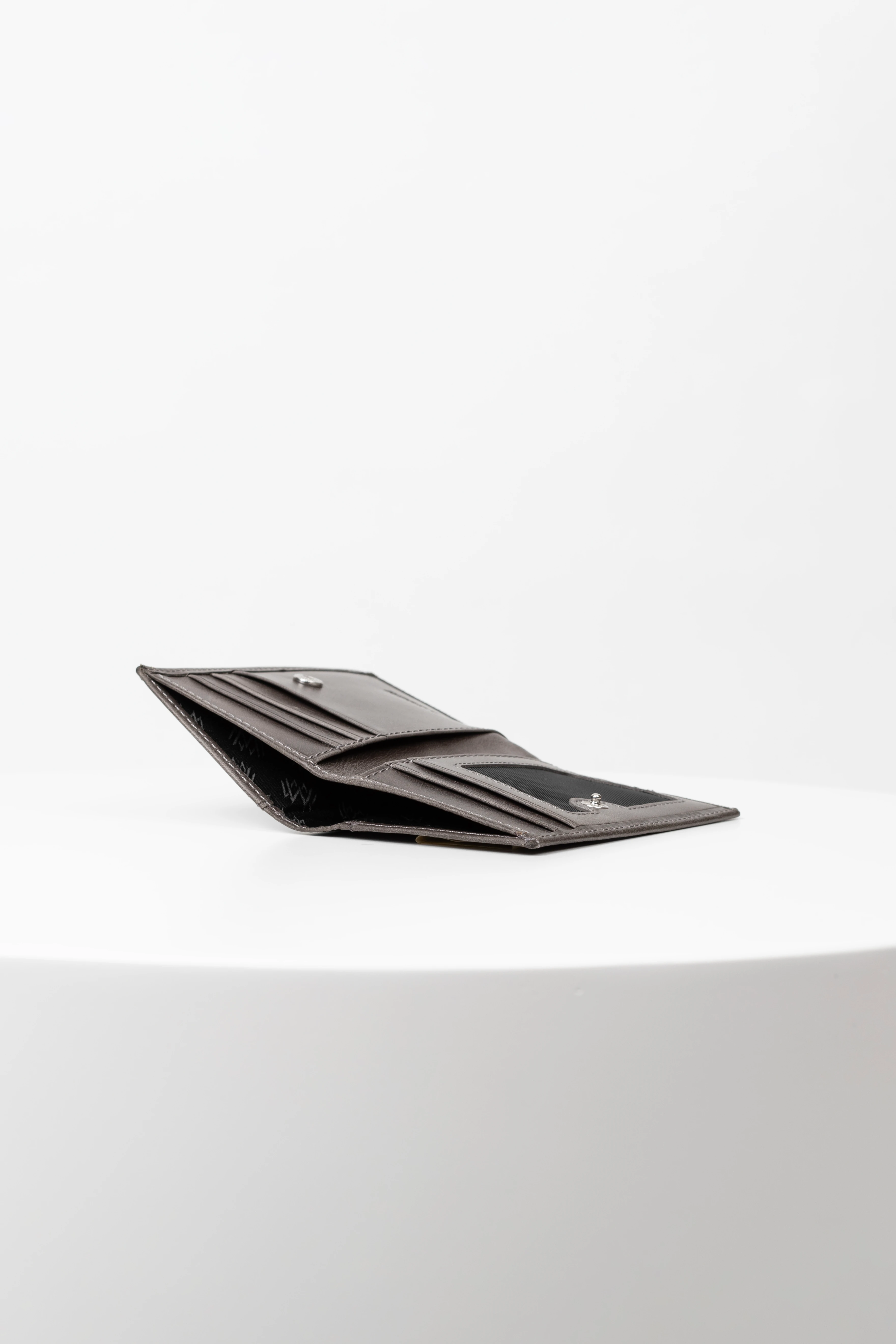 Bayderi Cassy Hakiki Deri Dikey Kartlık Cüzdan