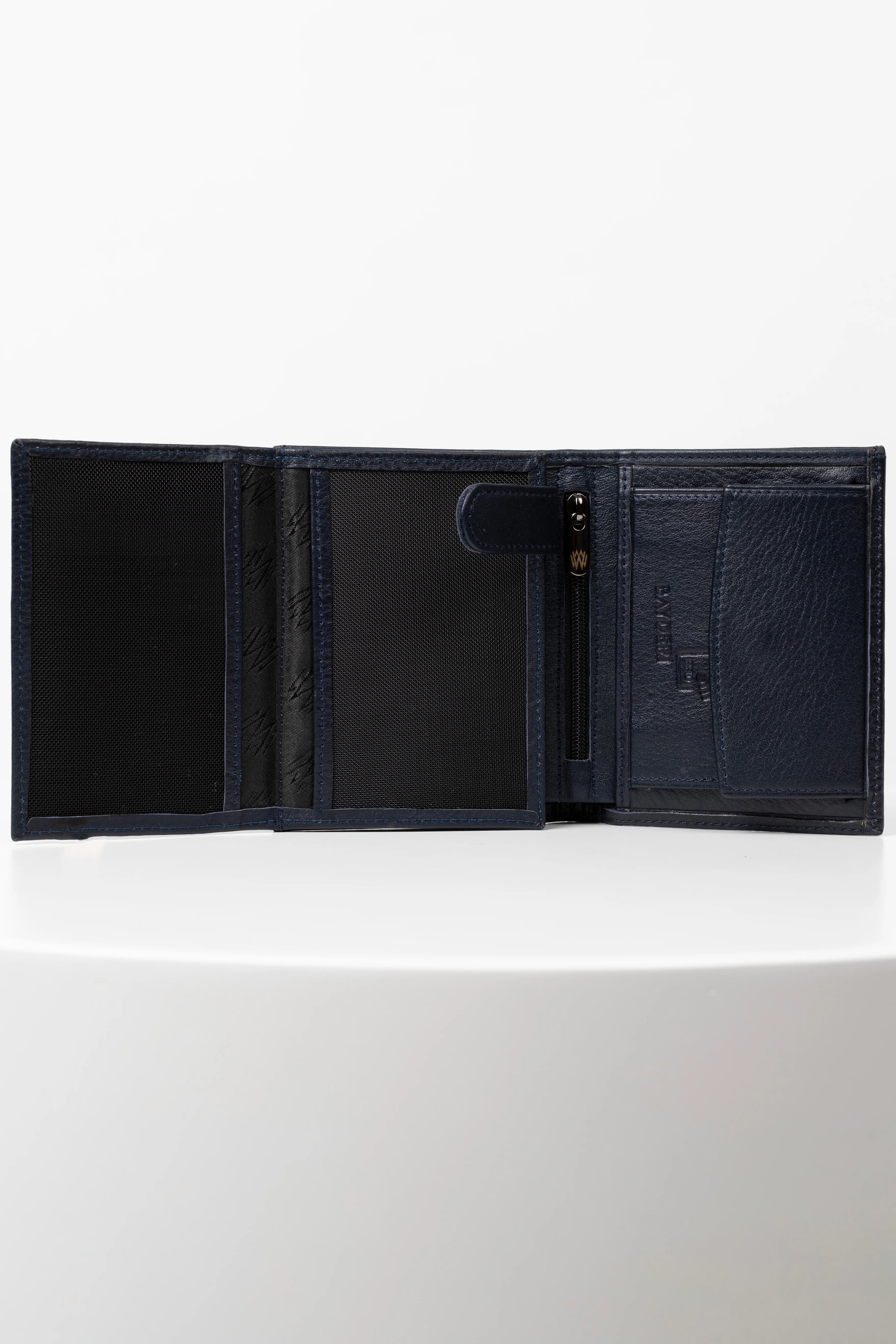 Denis Hakiki Deri Erkek Cüzdan