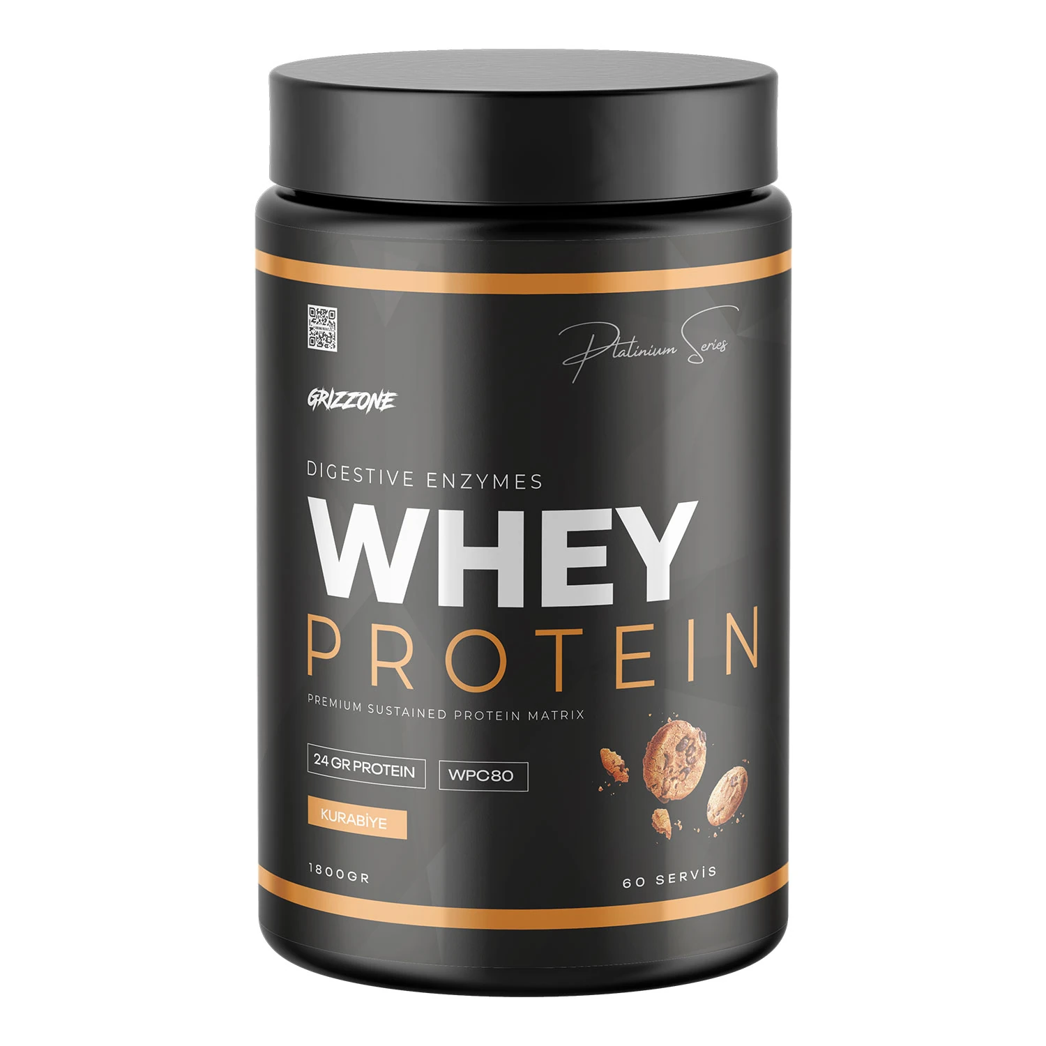 Grizzone Whey Protein Pro