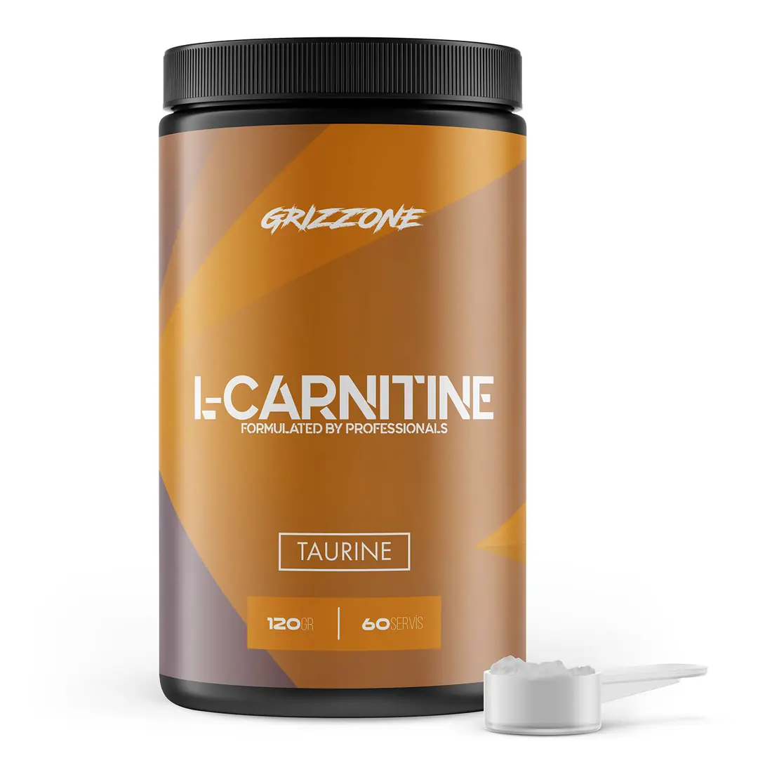 L-CARNITINE 120 GR 40 SERVİS (LİMON)