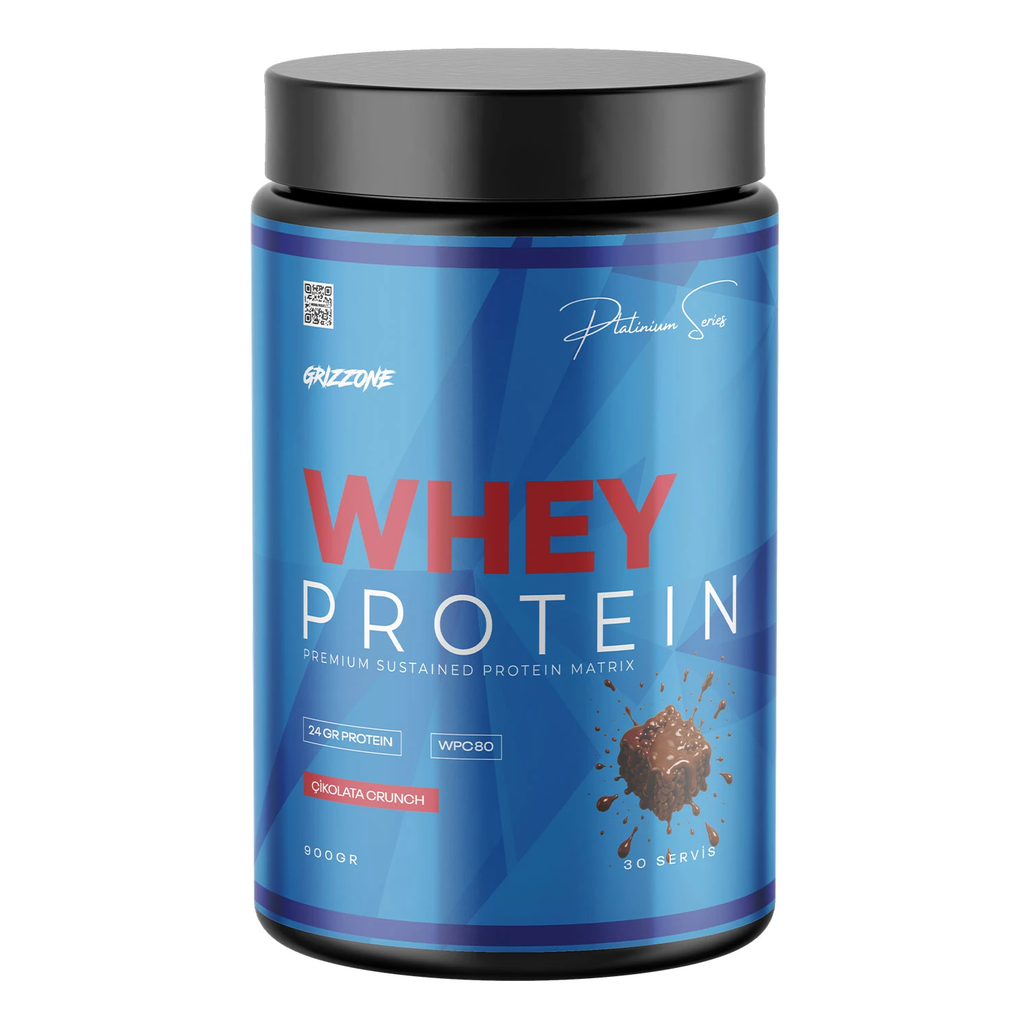 Grizzone WHEY PROTEIN PRO