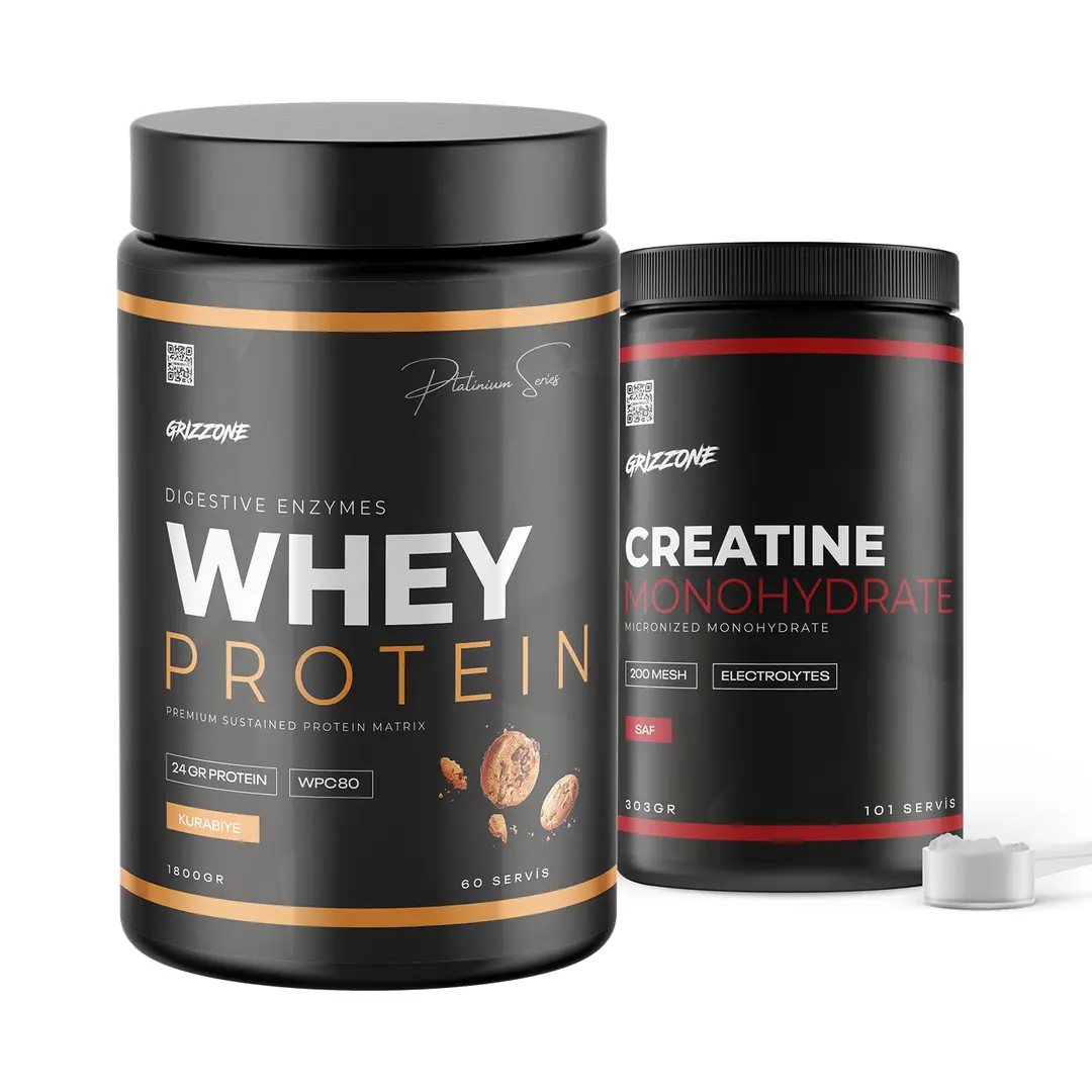 SAN SEBASTİAN WHEY + CREATİNE 363