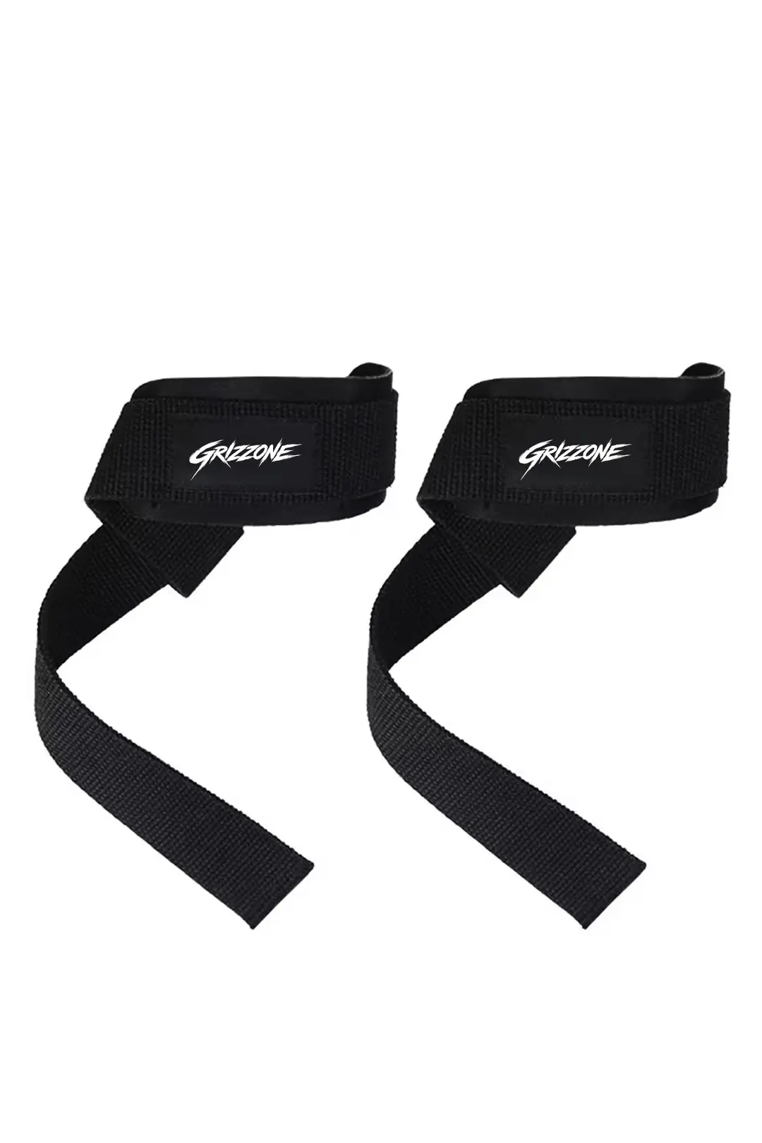 Padded Lifting Straps (Siyah)