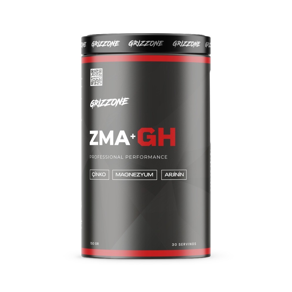 ZMA + GH 30 SERVİS 150 GRAM