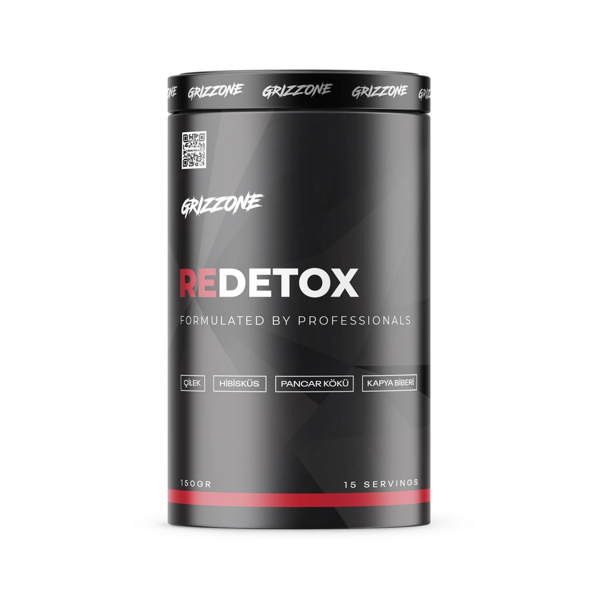 REDETOX 150GR 15 SERVİS